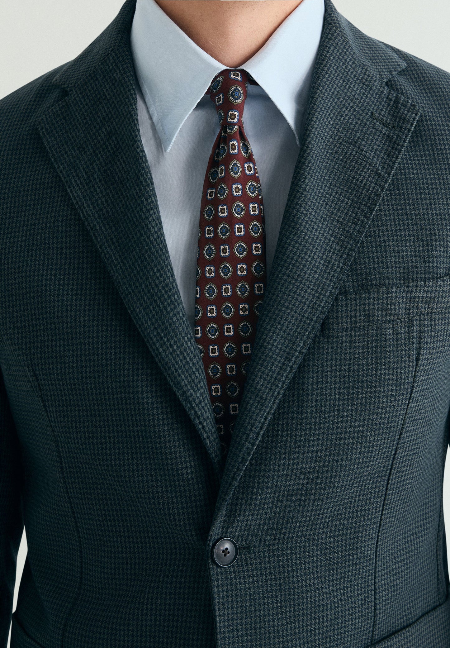 BLAZER CINTADO COM BOLSOS