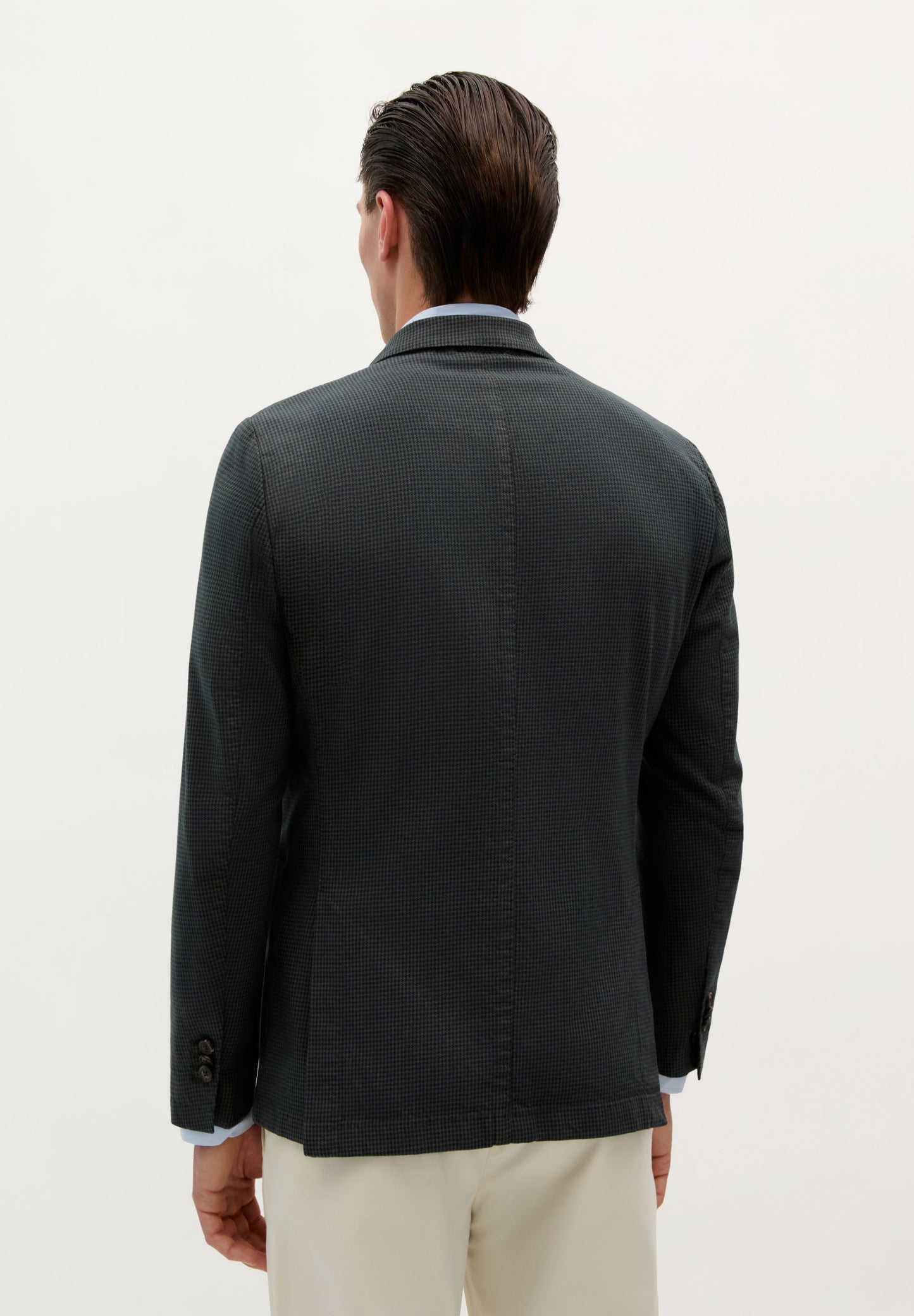 BLAZER CINTADO COM BOLSOS