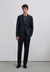 NEW CITY SUIT PANTS