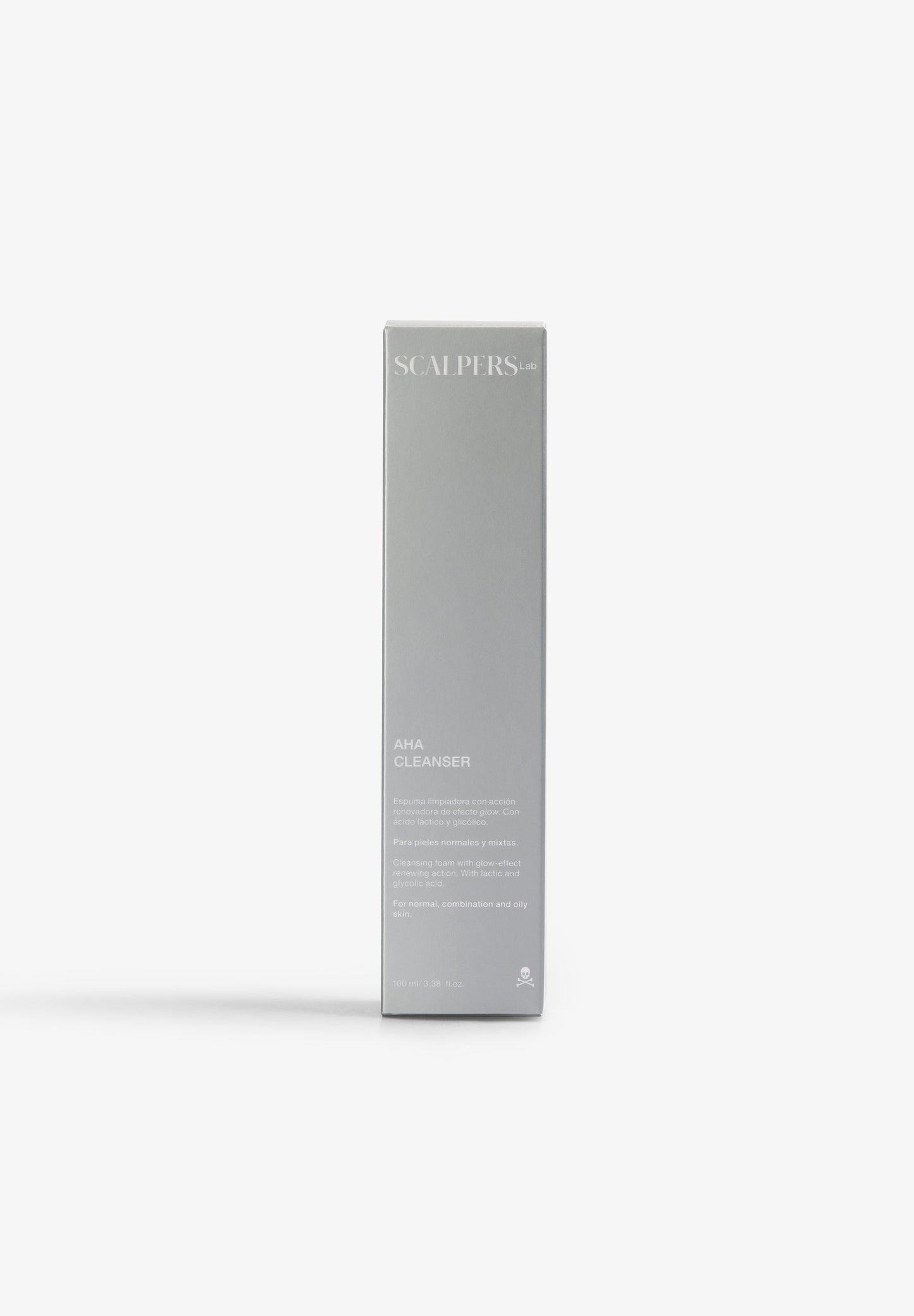 DESMAQUILHANTE AHA CLEANSER SCALPERS LAB