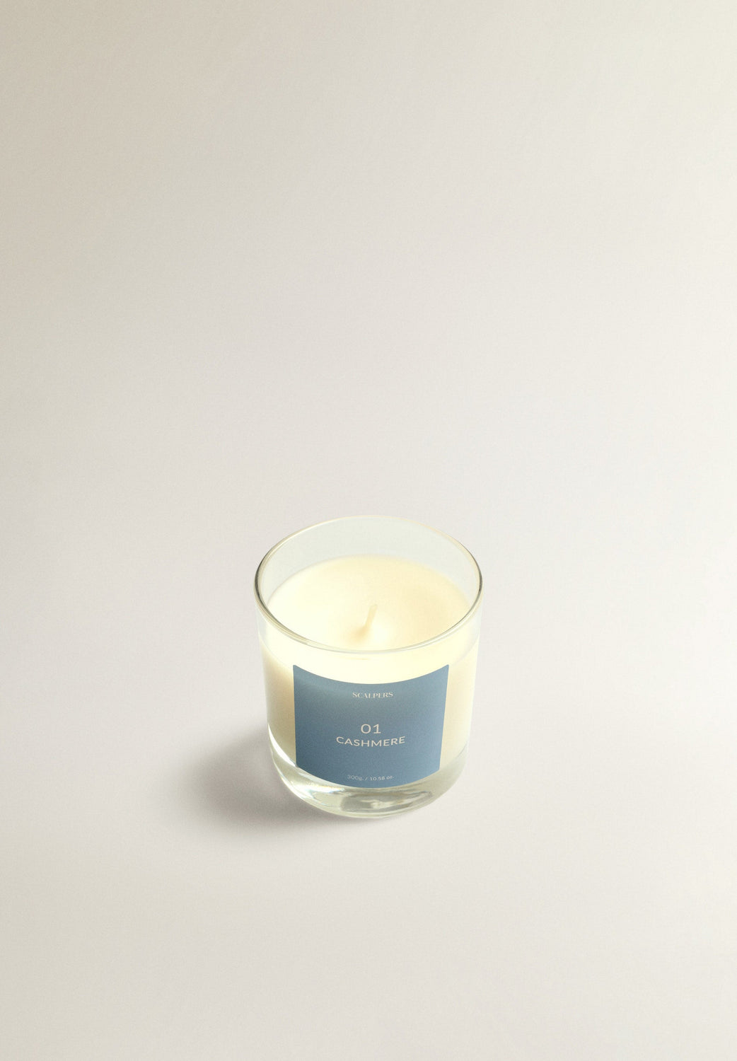 VELA AROMÁTICA 01 300GR CASHMERE - Scalpers