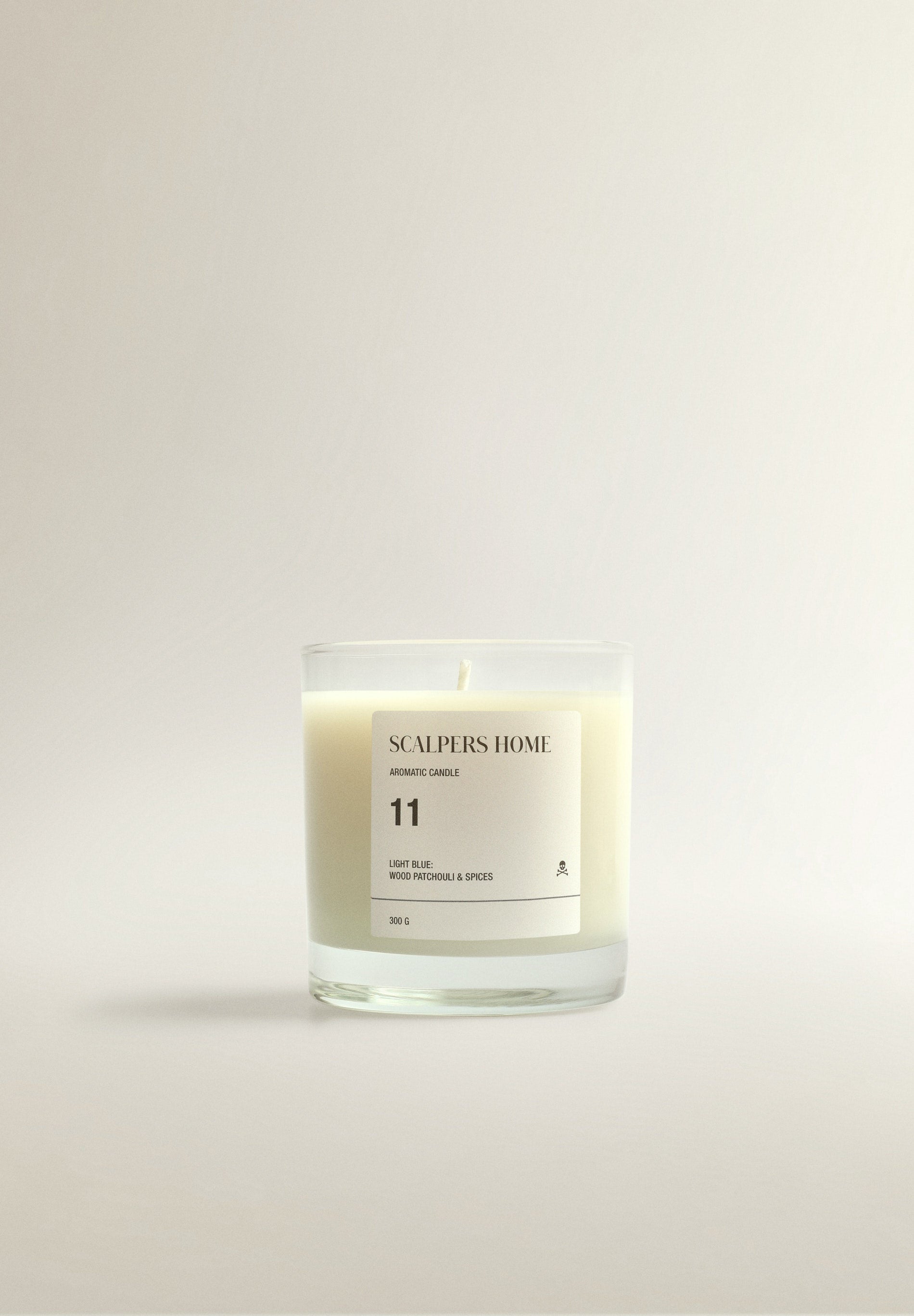 VELA AROMÁTICA 01 300 G CASHMERE
