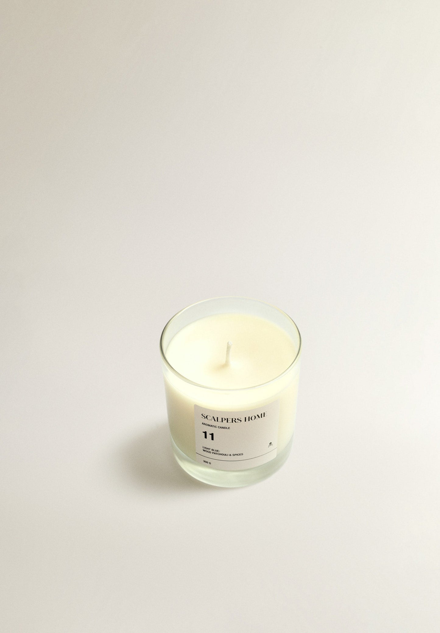 VELA AROMÁTICA 01 300 G CASHMERE