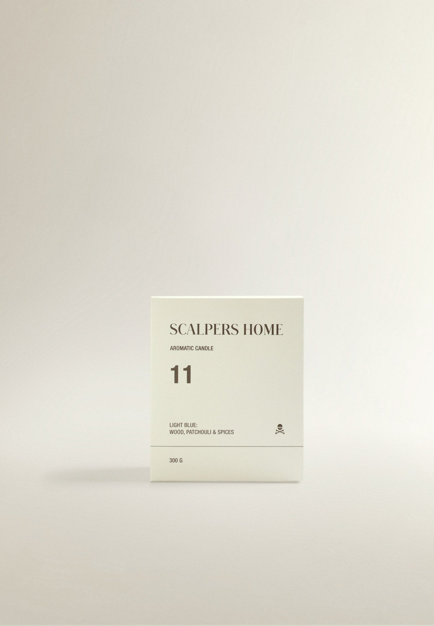 VELA AROMÁTICA 01 300 G CASHMERE