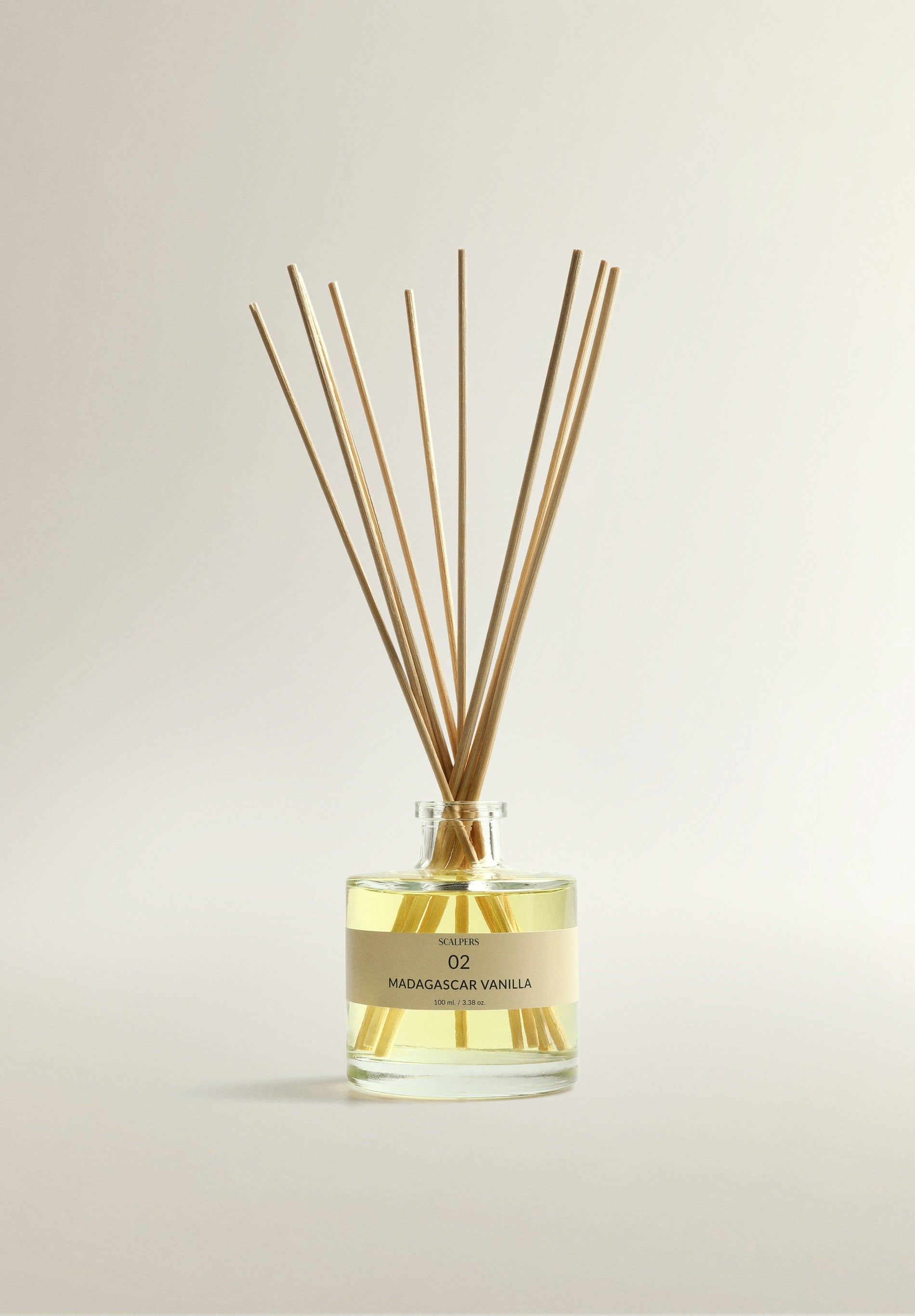 DIFUSOR MIKADO 01 100 ML CASHMERE