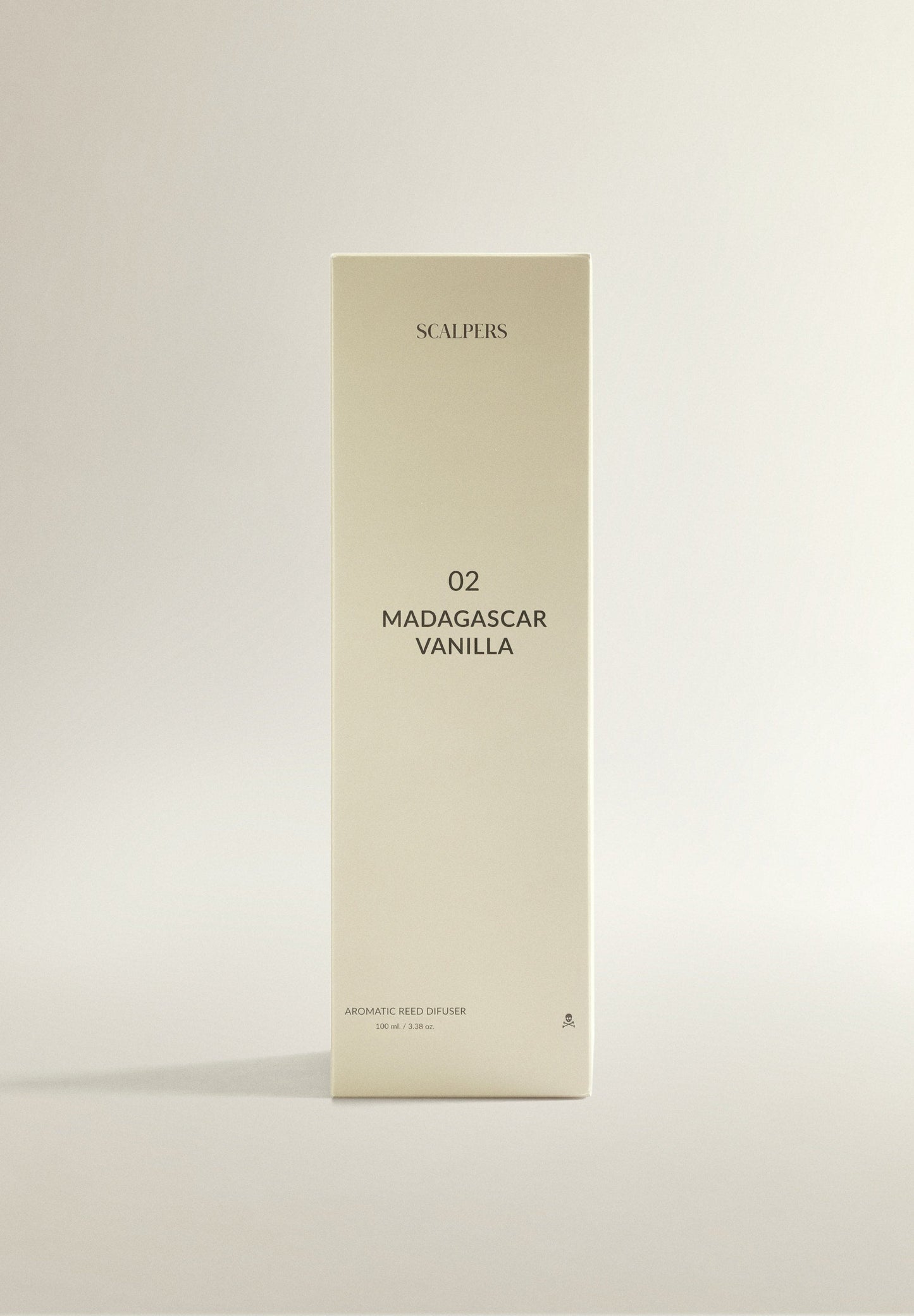 DIFUSOR MIKADO 01 100 ML CASHMERE