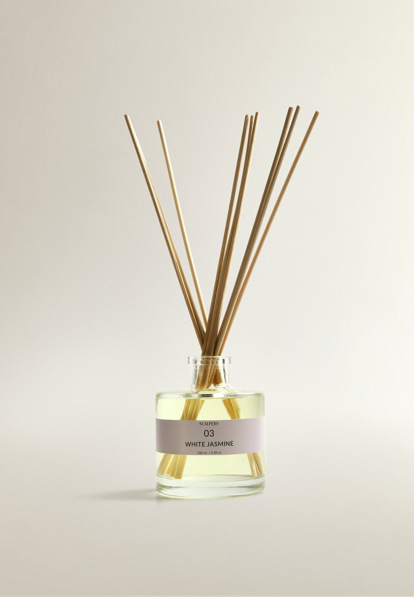 DIFUSOR MIKADO 03 100 ML WHITE JASMINE