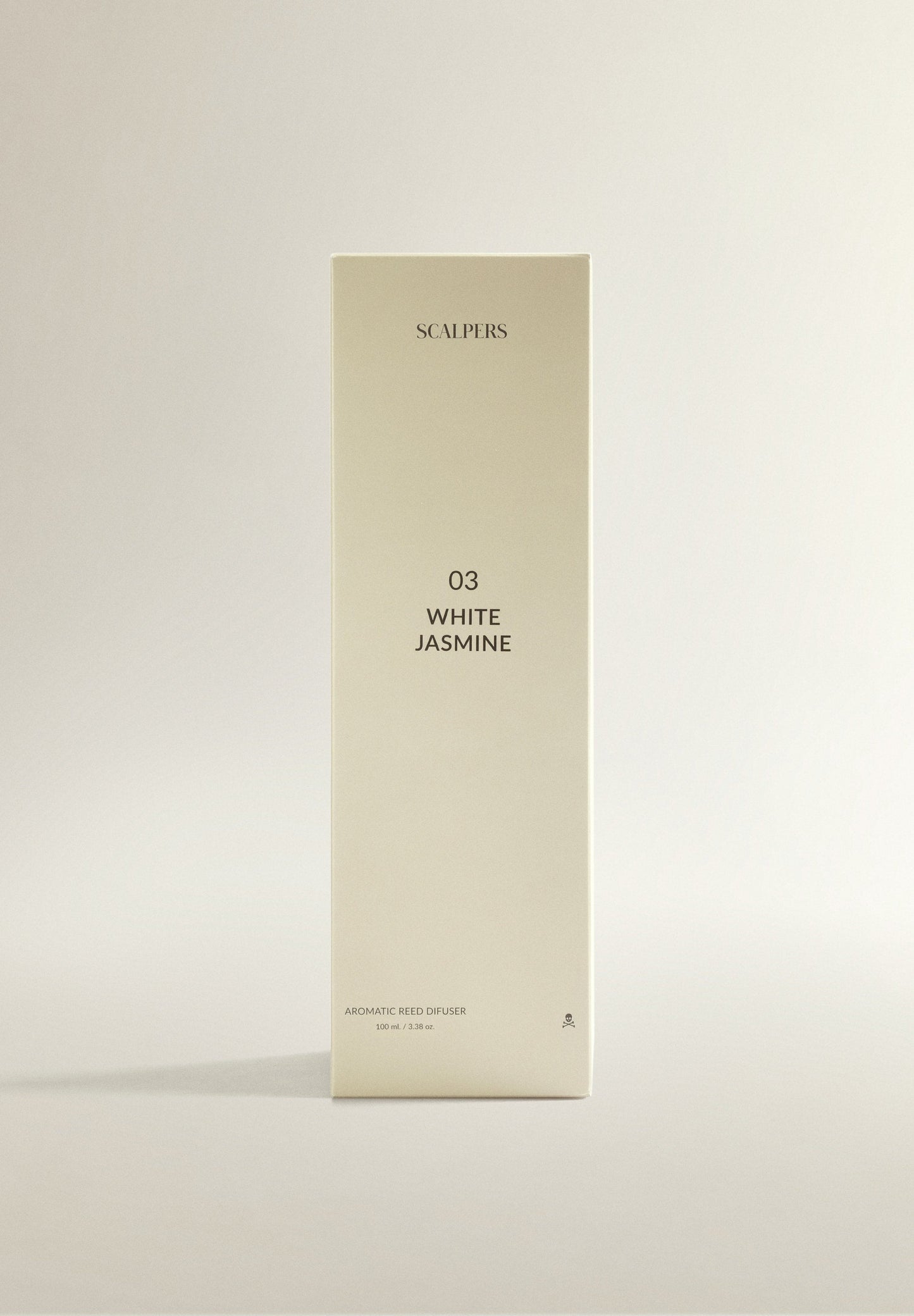 DIFUSOR MIKADO 03 100 ML WHITE JASMINE