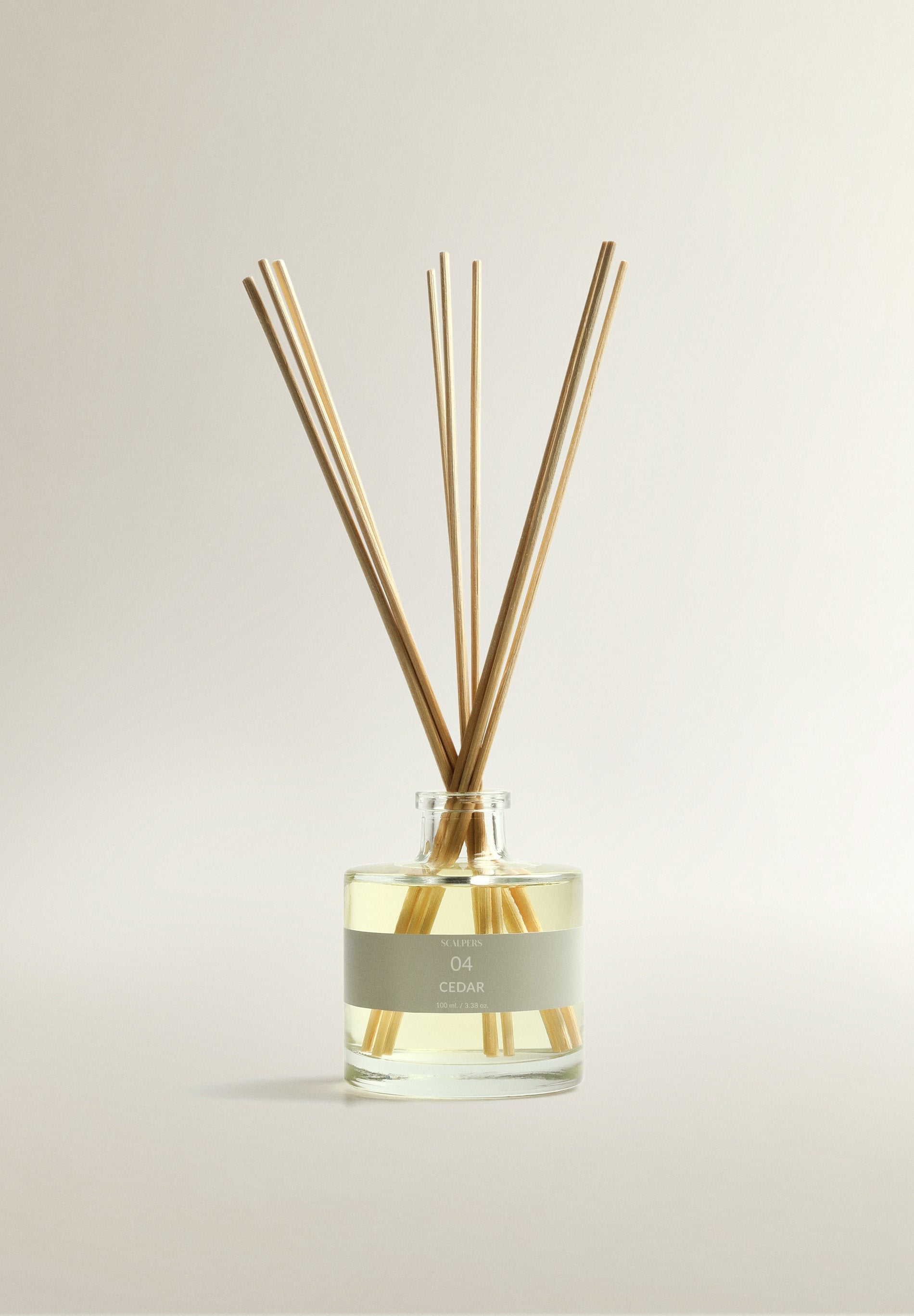 DIFUSOR MIKADO 04 100 ML CEDAR