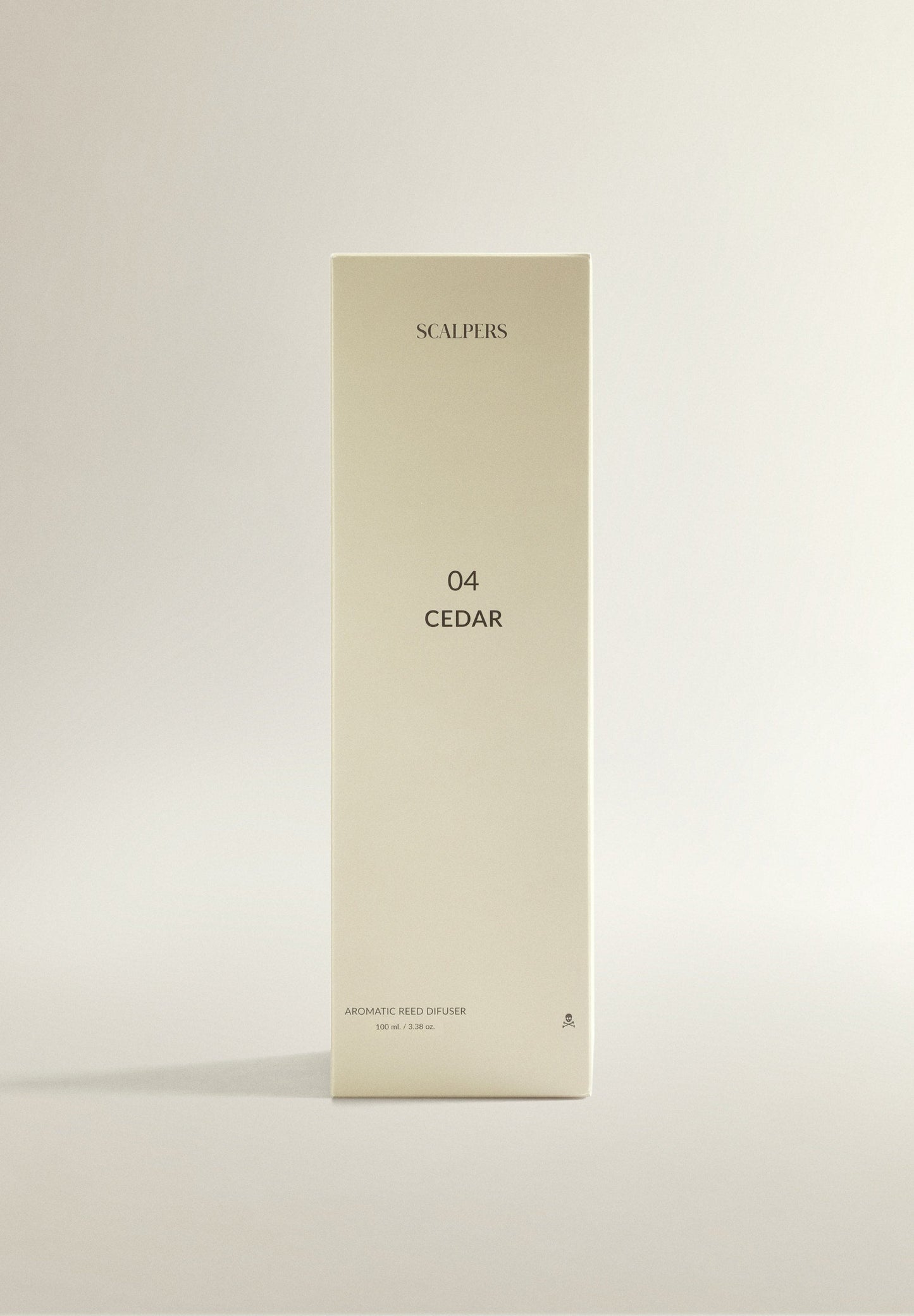 DIFUSOR MIKADO 04 100 ML CEDAR