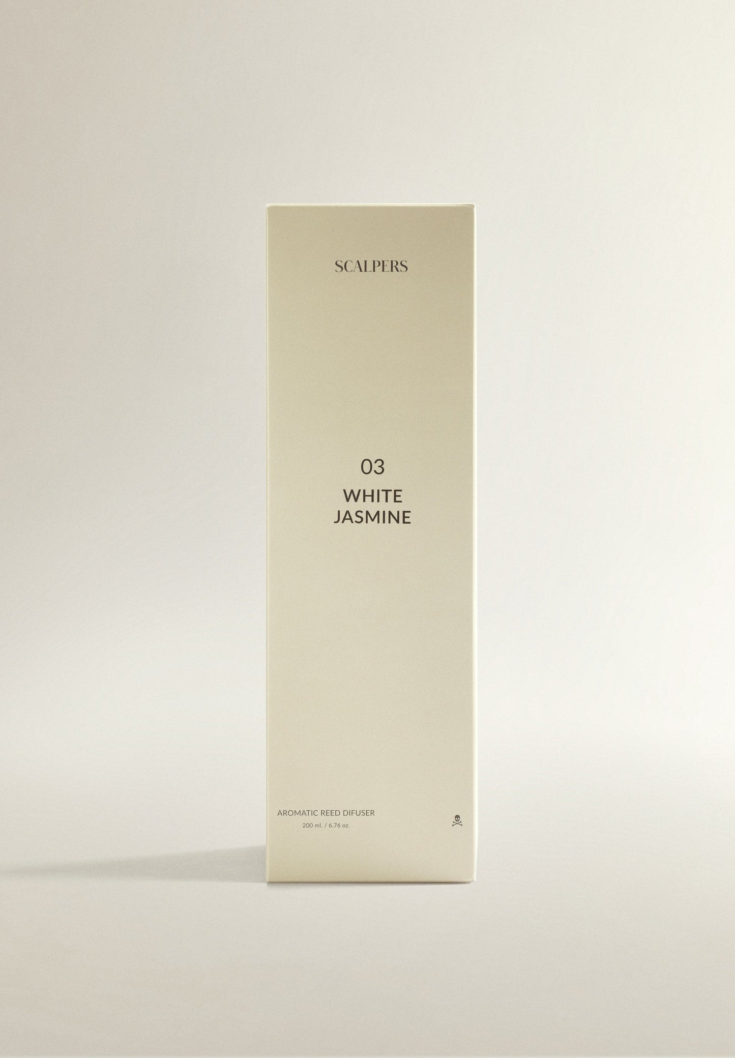 DIFUSOR MIKADO 03 200 ML WHITE JASMINE