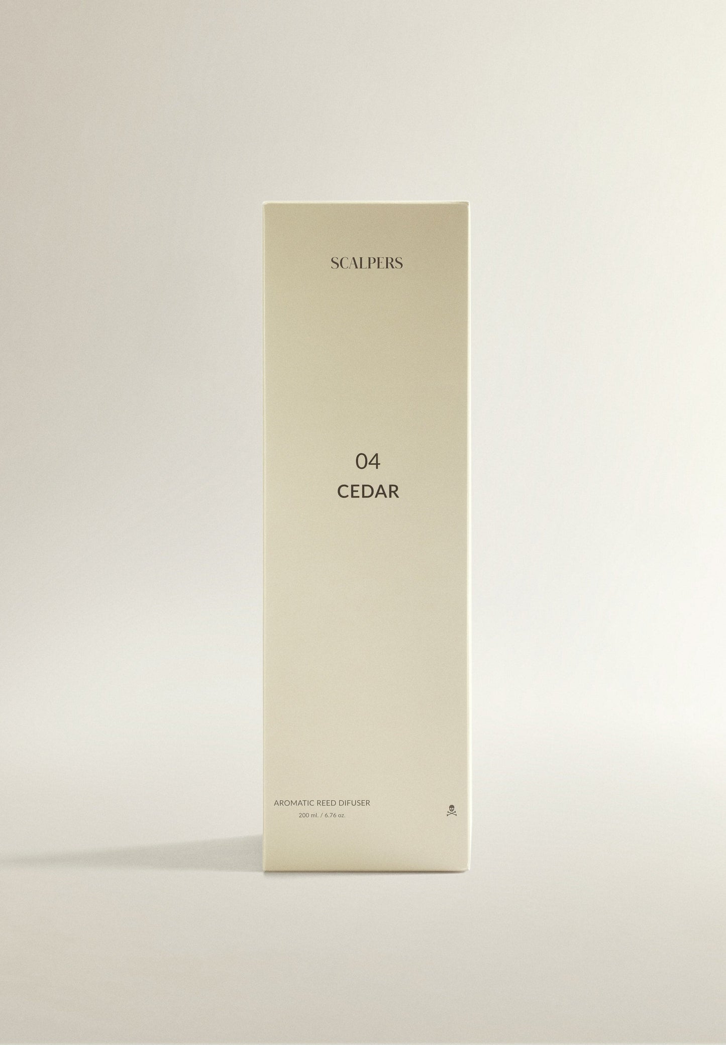 DIFUSOR MIKADO 01 200 ML CASHMERE