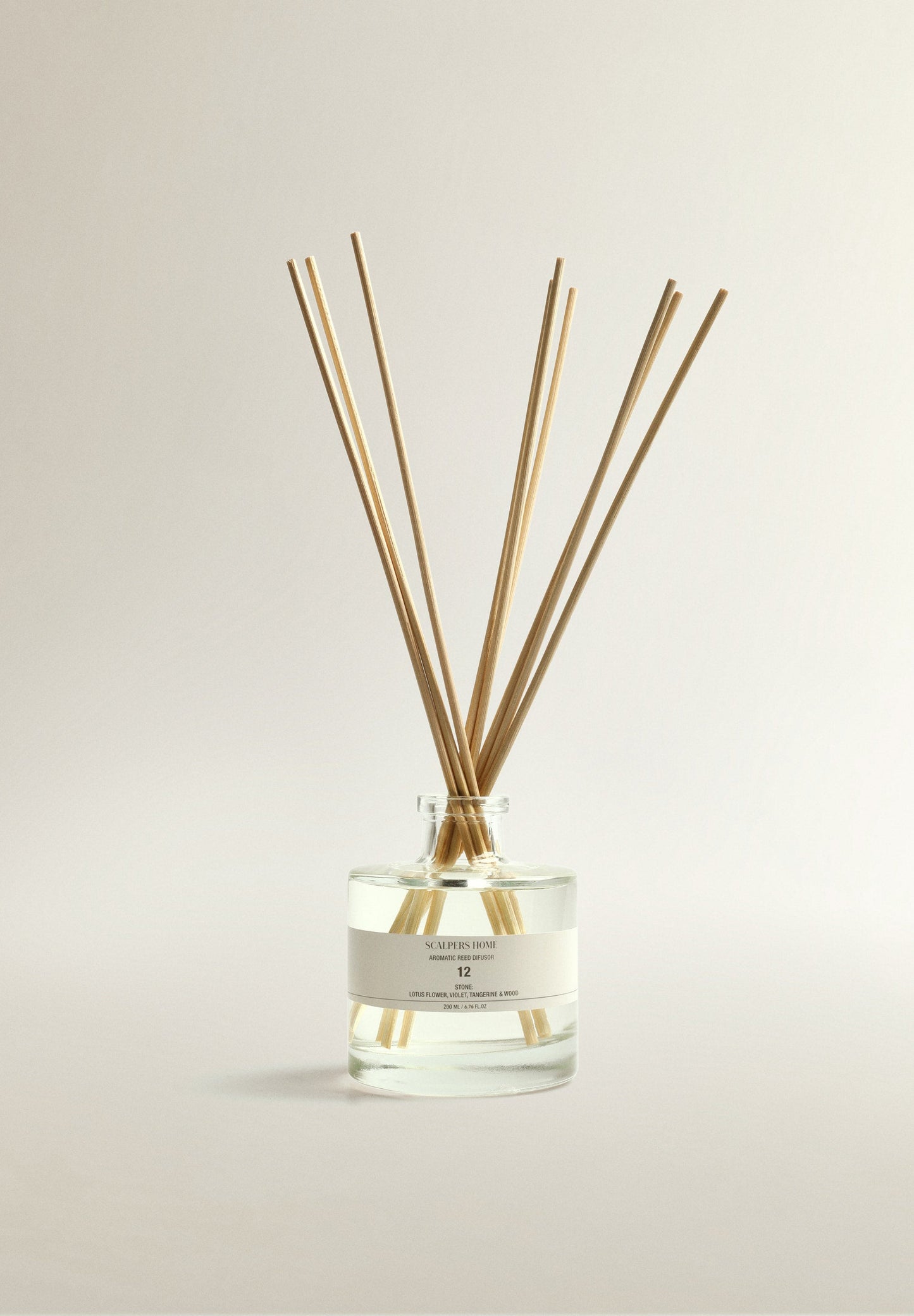 DIFUSOR MIKADO 12 200 ML STONE