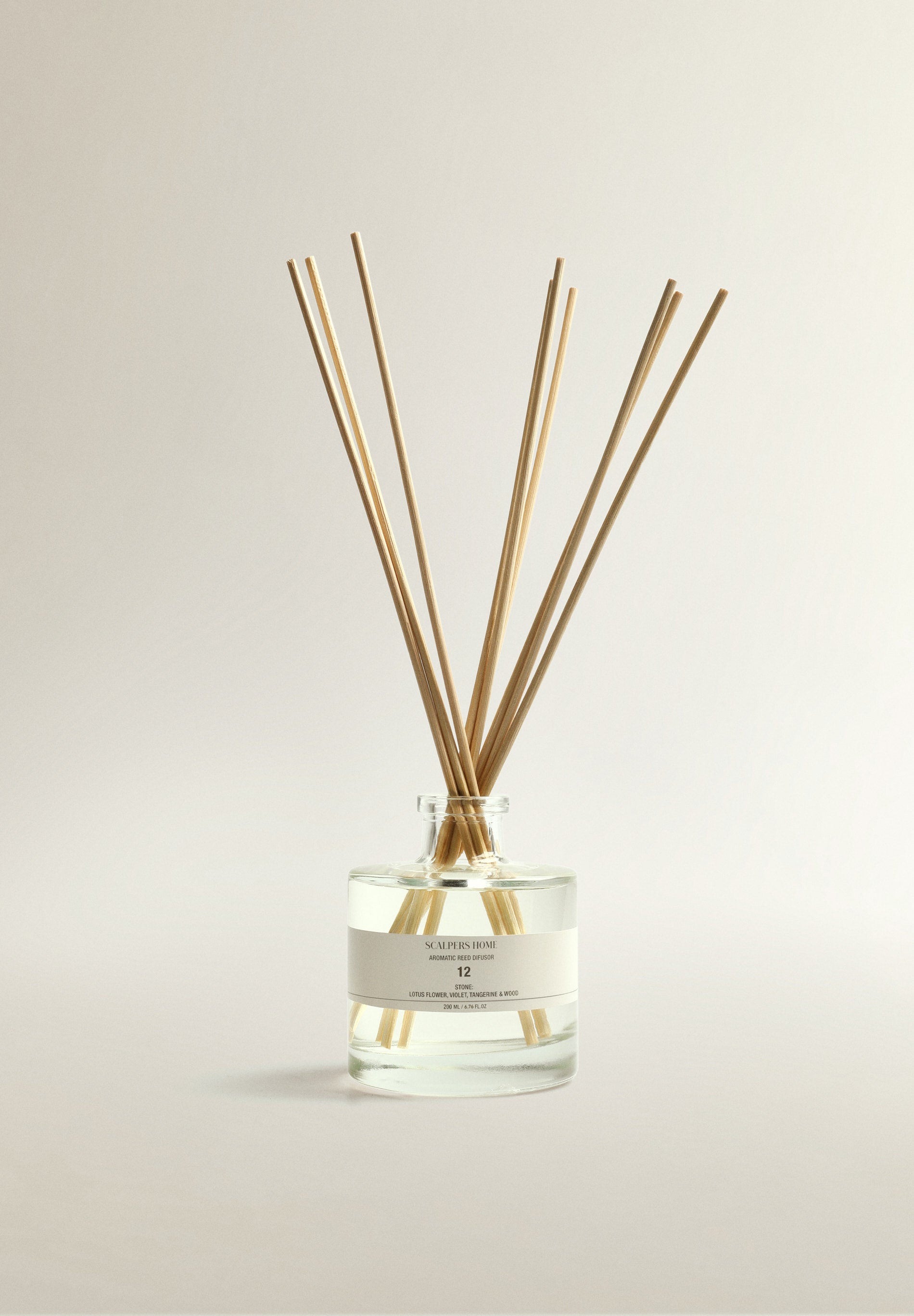 DIFUSOR MIKADO 12 200 ML STONE