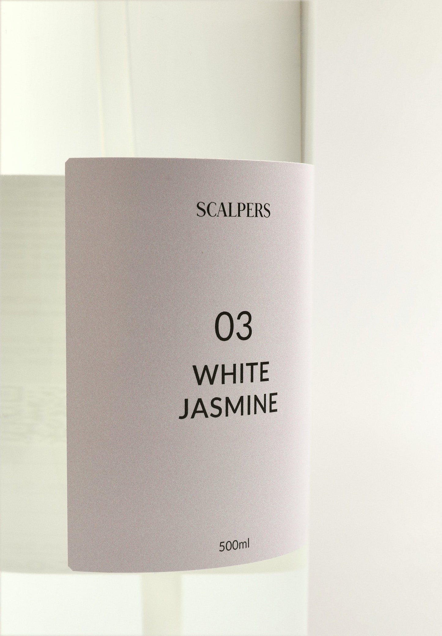 DIFUSOR SPRAY 03 500ML WHITE JASMINE - Scalpers