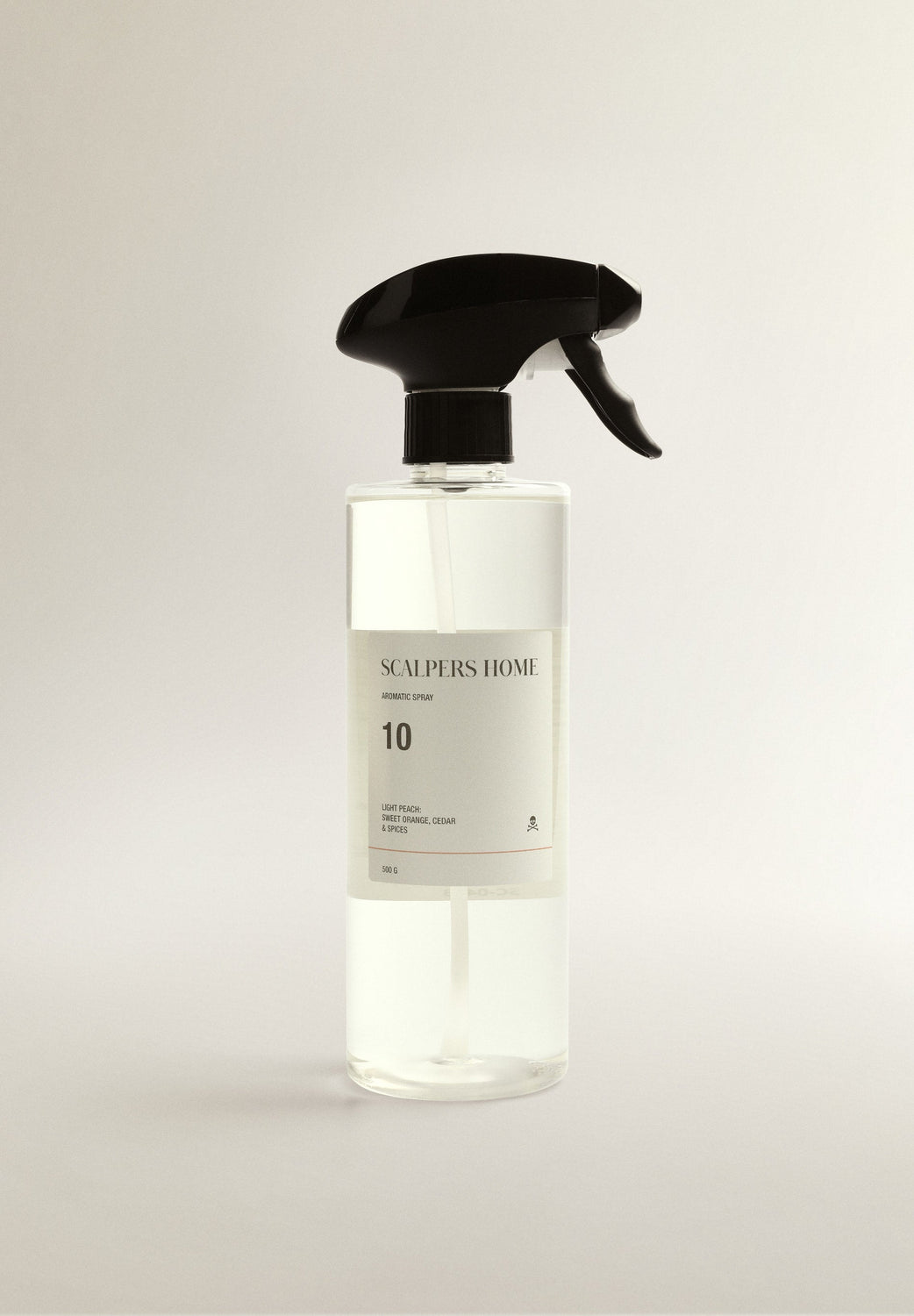 DIFUSOR SPRAY 10 500ML LIGHT PEACH - Scalpers