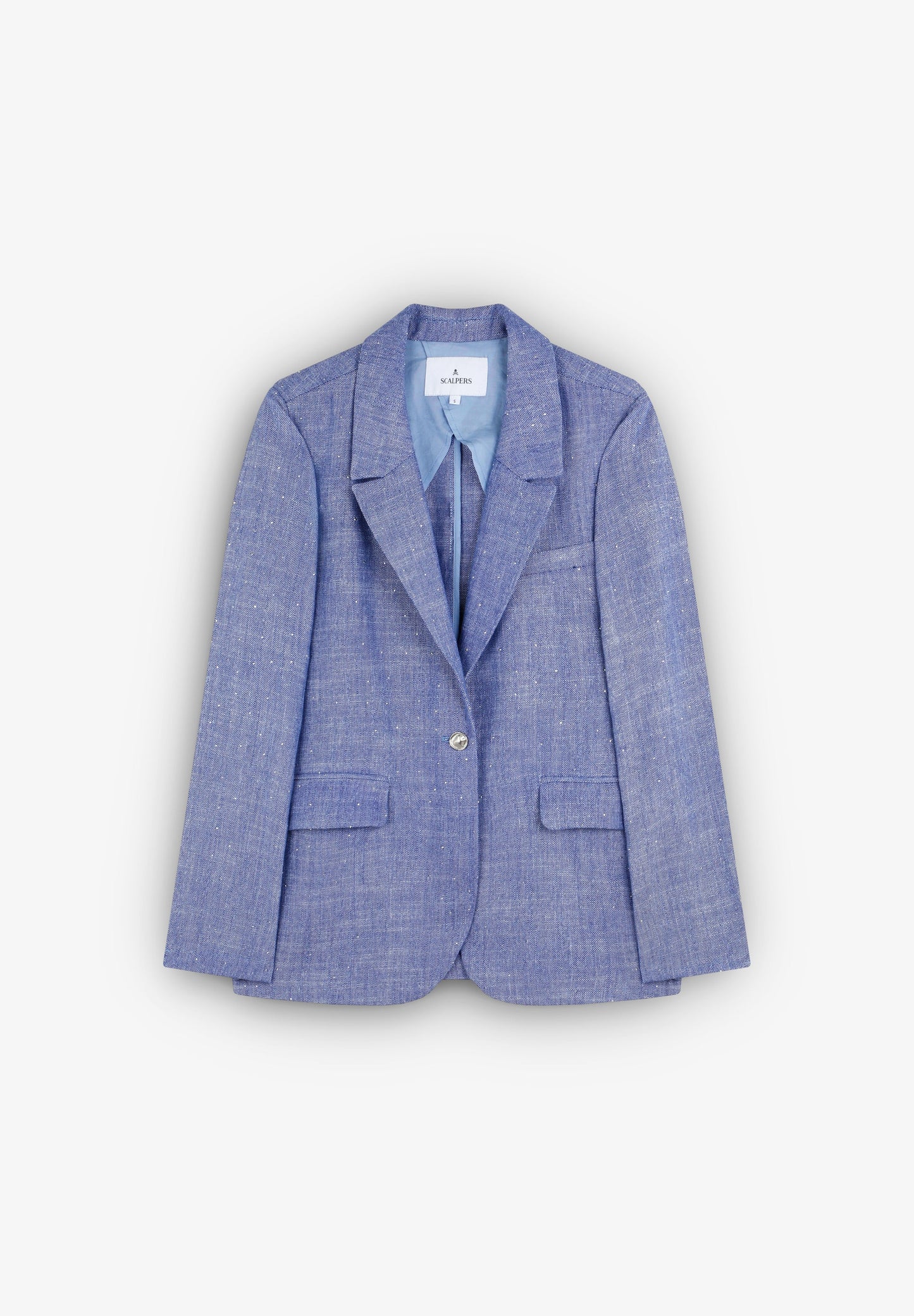 BLAZER COM PORMENORES DE STRASS