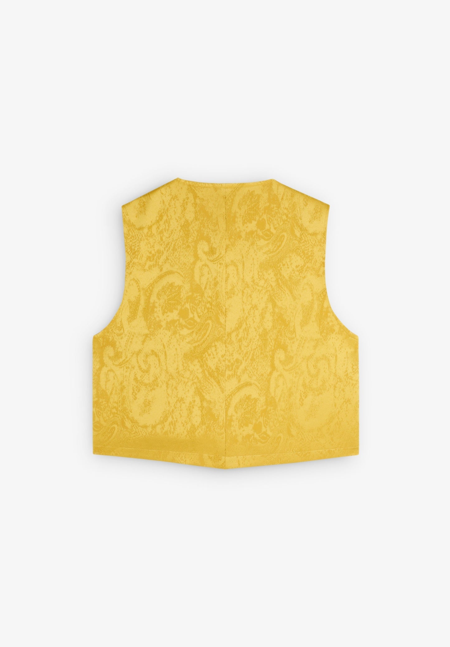 COLETE CROPPED JACQUARD