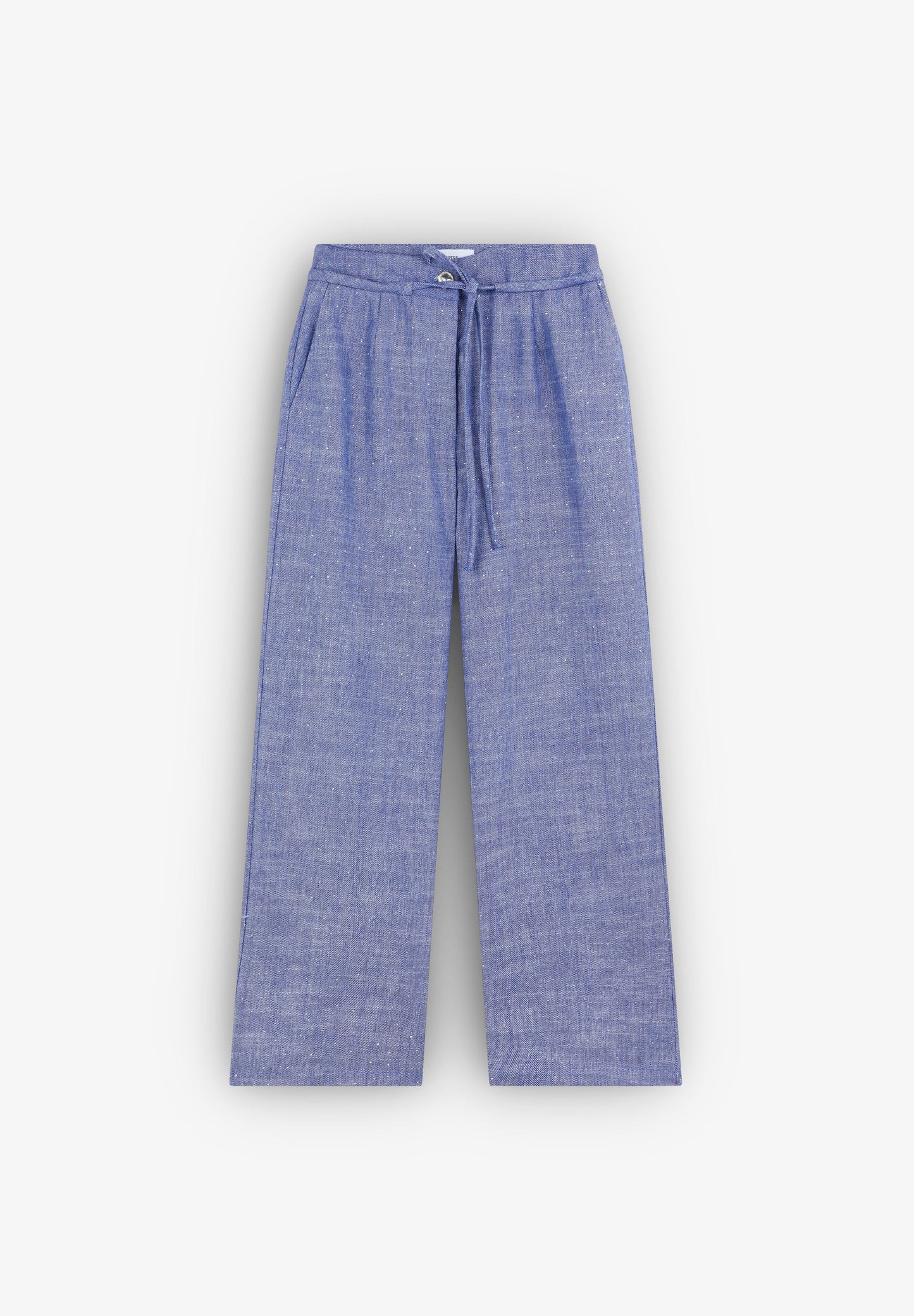 CALÇAS CULOTTES EM STRASS