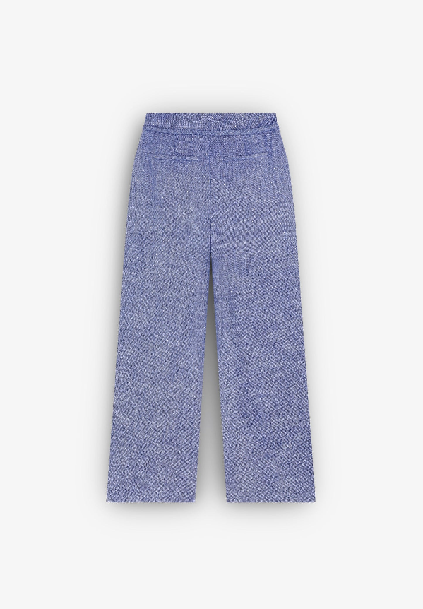 CALÇAS CULOTTES EM STRASS