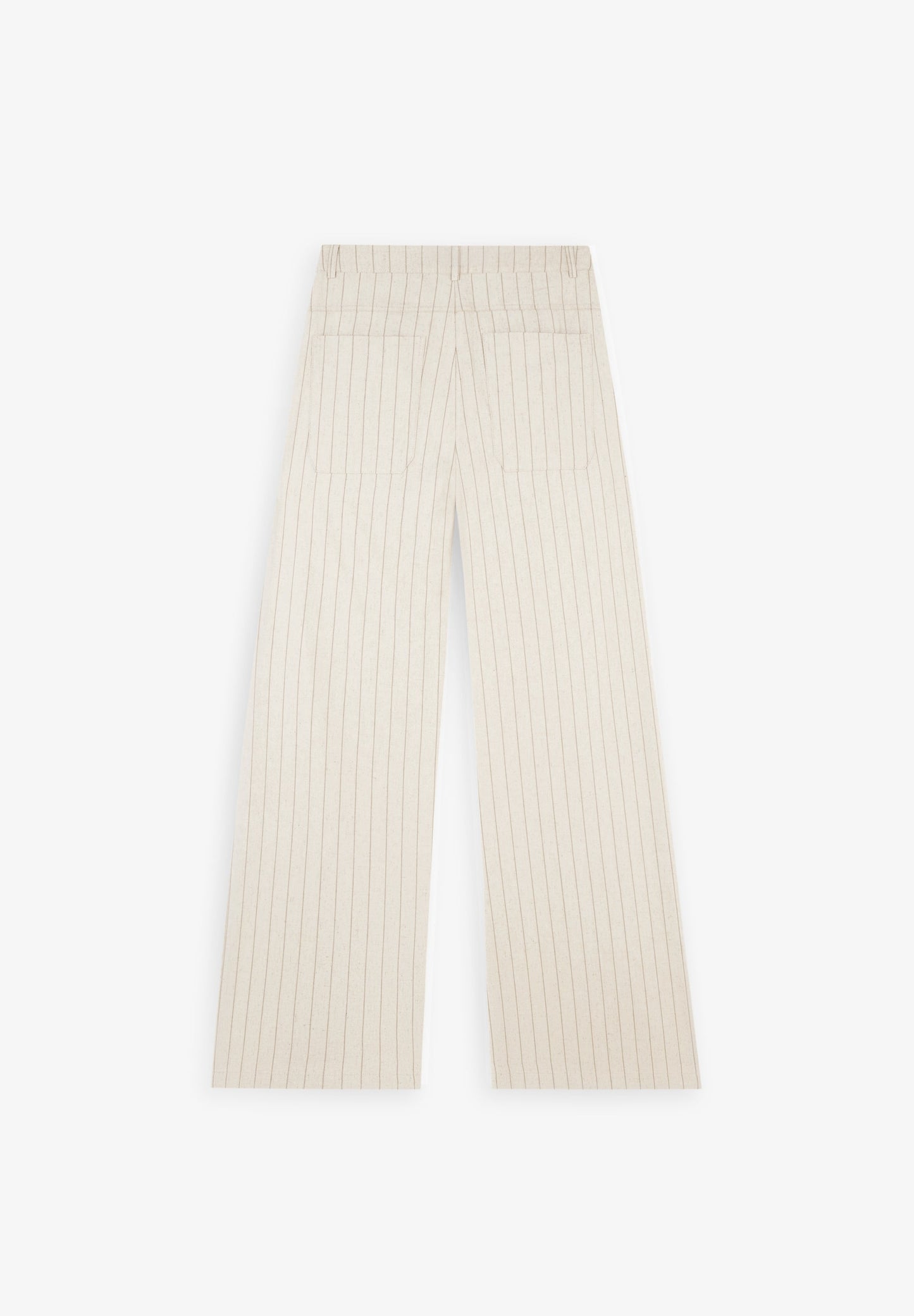 SCSTRIPES CHECK PANT