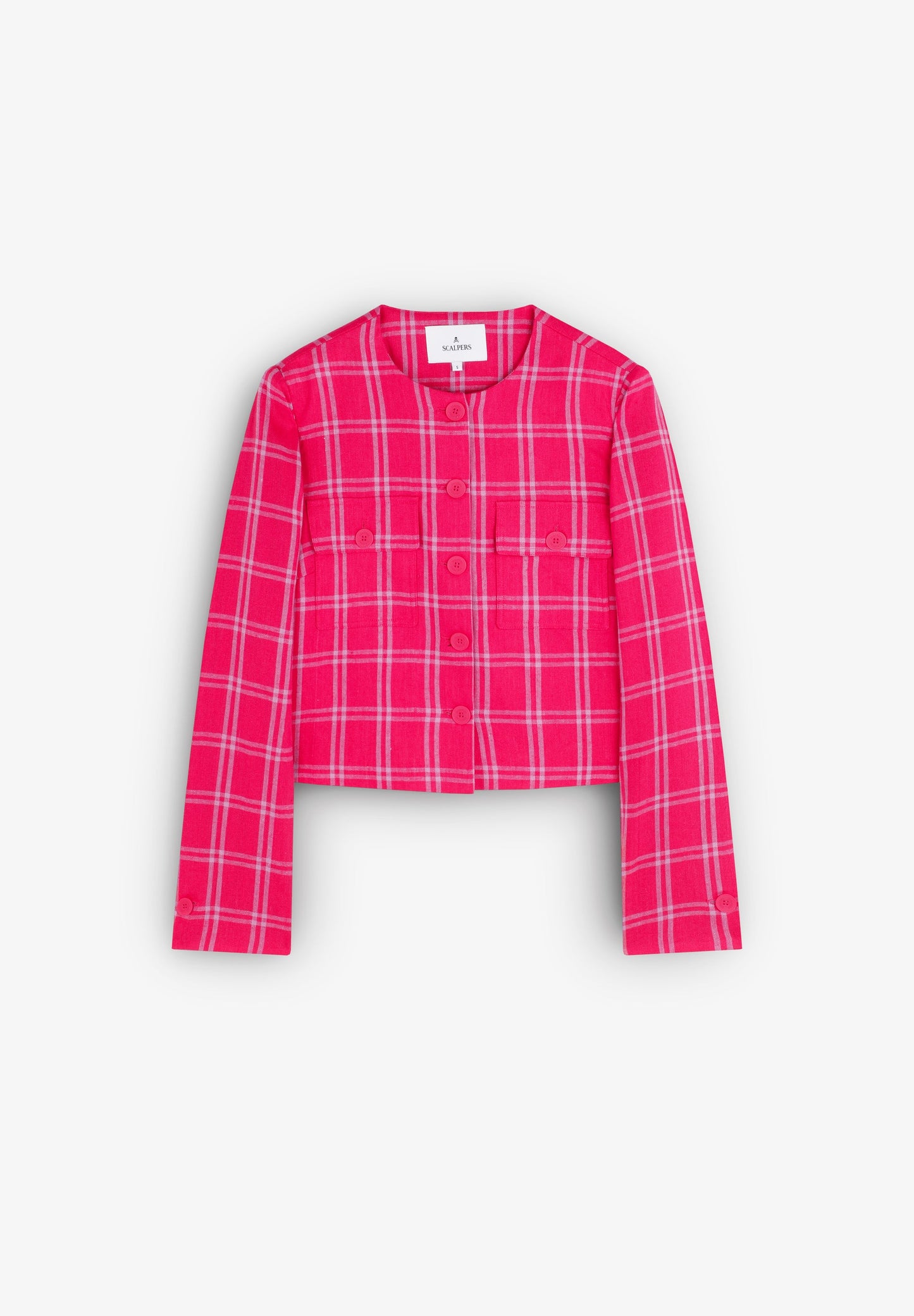 BLAZER XADREZ SCLINEN