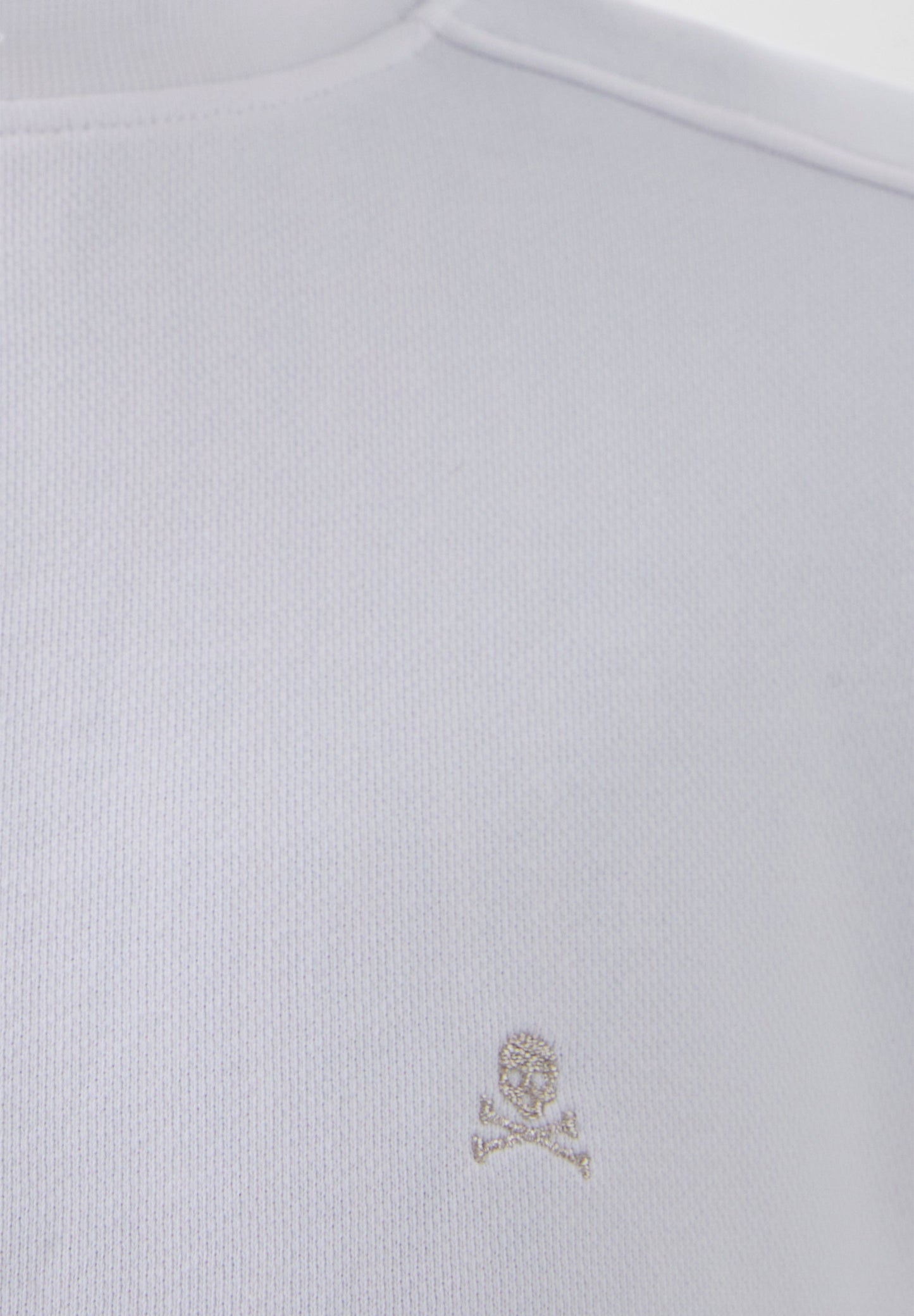 SWEATSHIRT BÁSICA COM SKULL