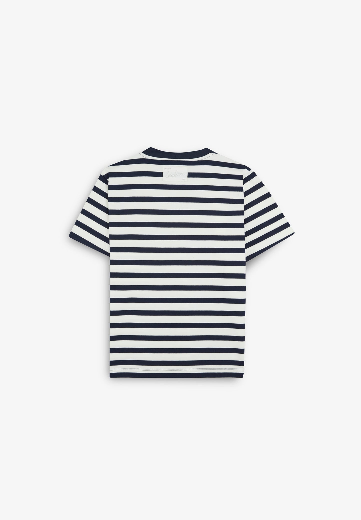 SCHEAVY SOLID TEE