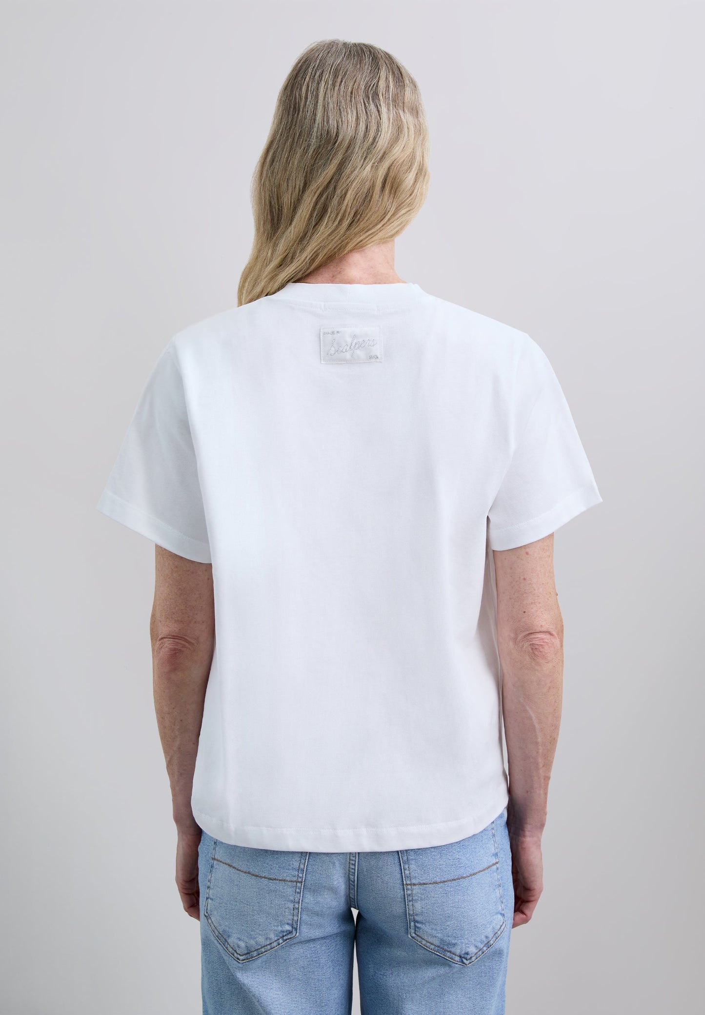 T-SHIRT BÁSICA REGULAR FIT