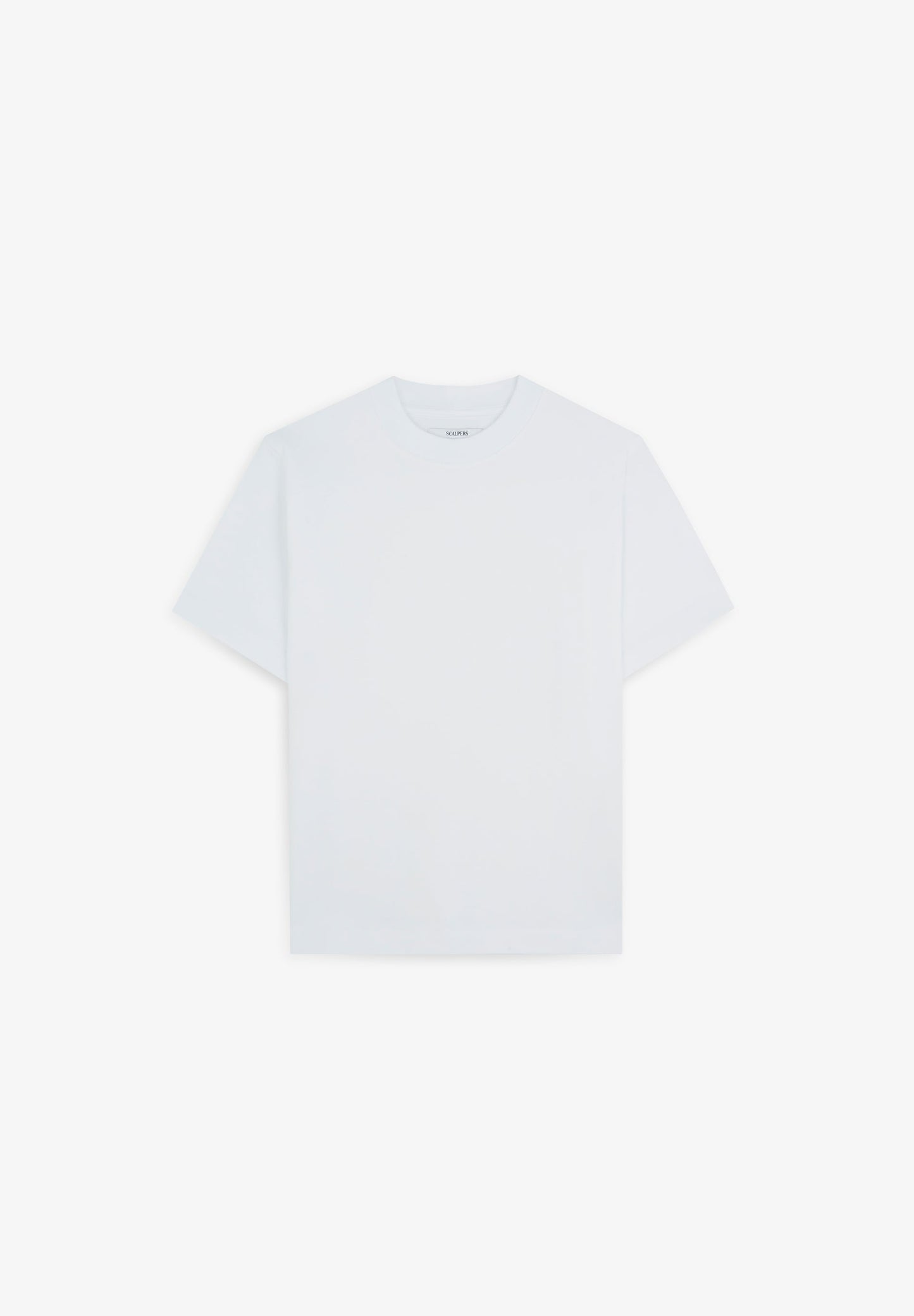 T-SHIRT BÁSICA REGULAR FIT