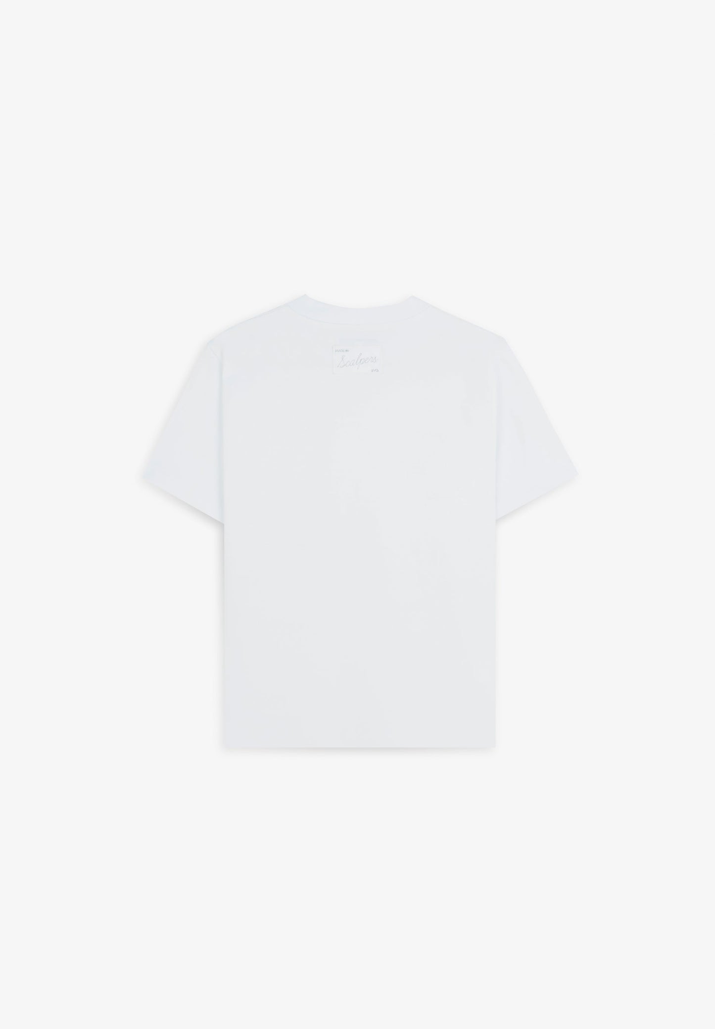 T-SHIRT BÁSICA REGULAR FIT
