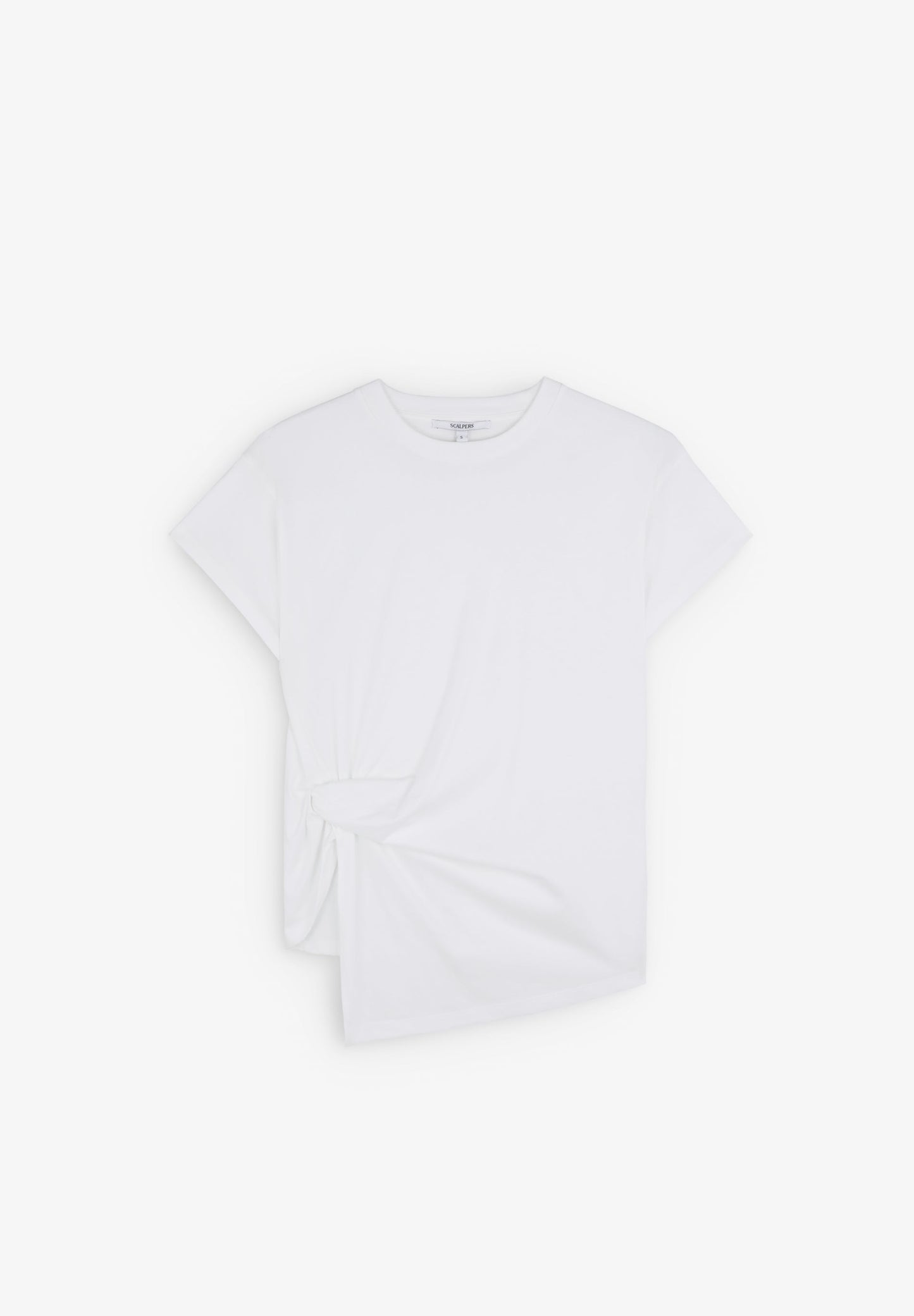 T-SHIRT DE NÓ LATERAL