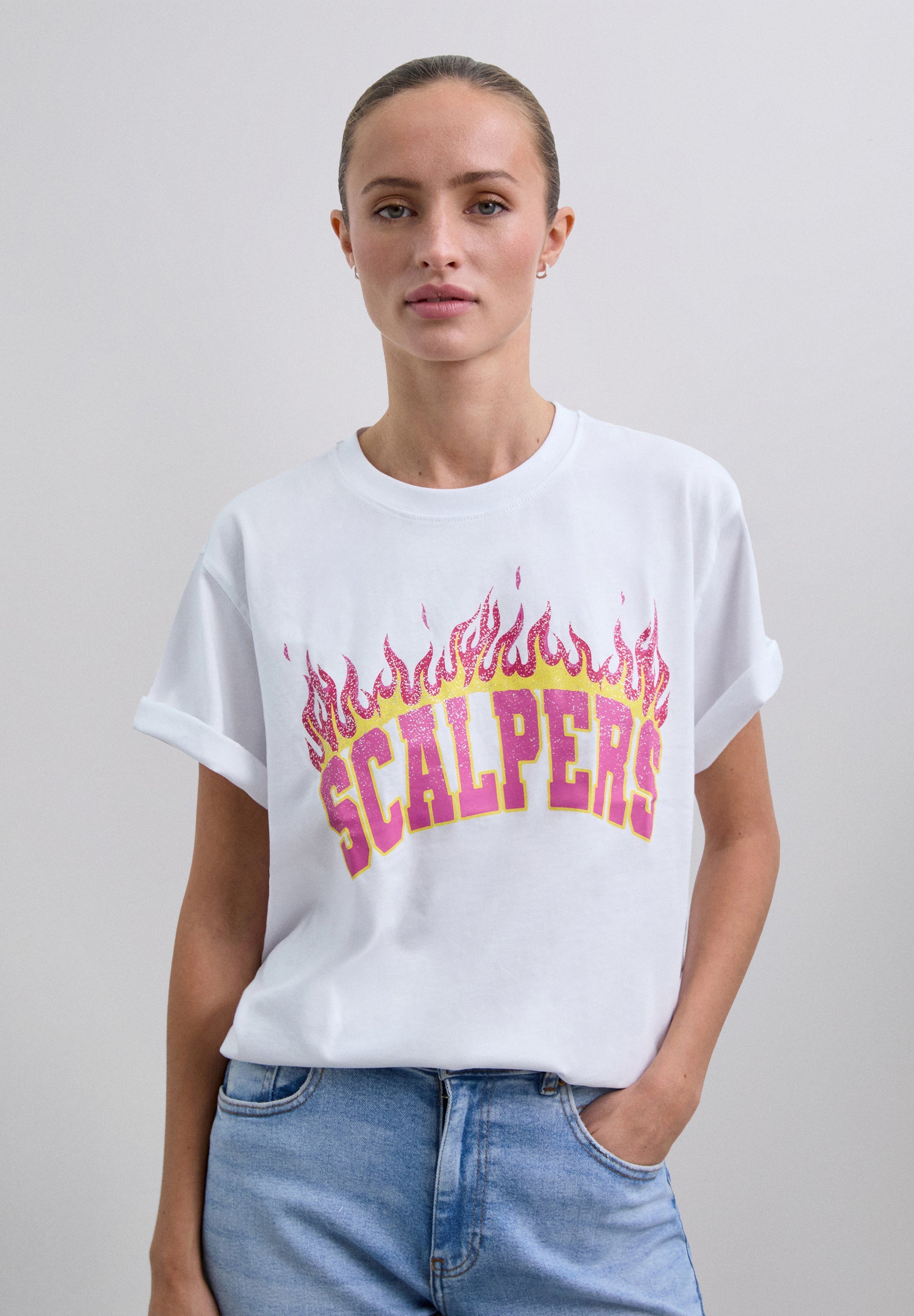 T-SHIRT SCBLAZE