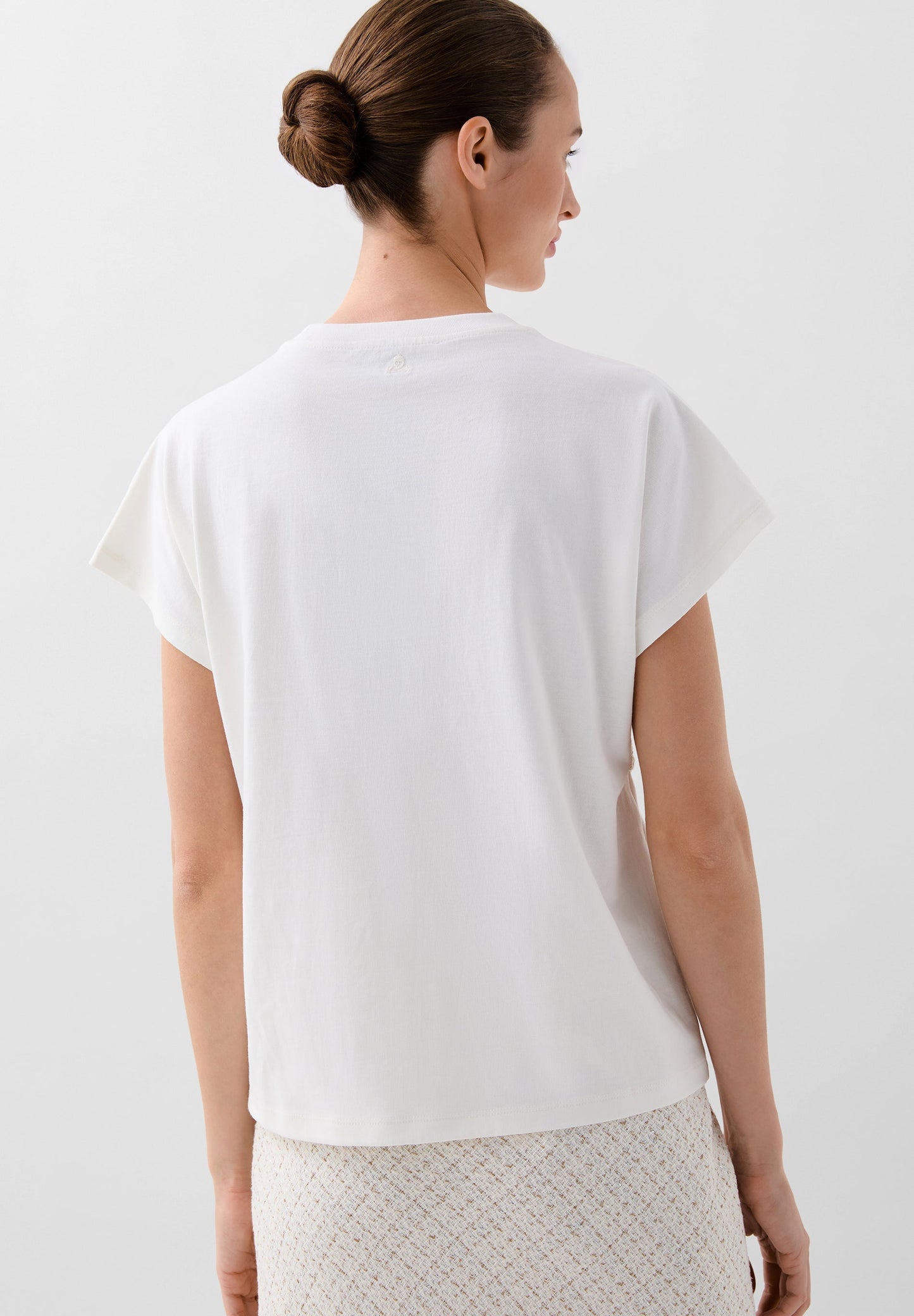 T-SHIRT SUTIÃ SCCROCHET