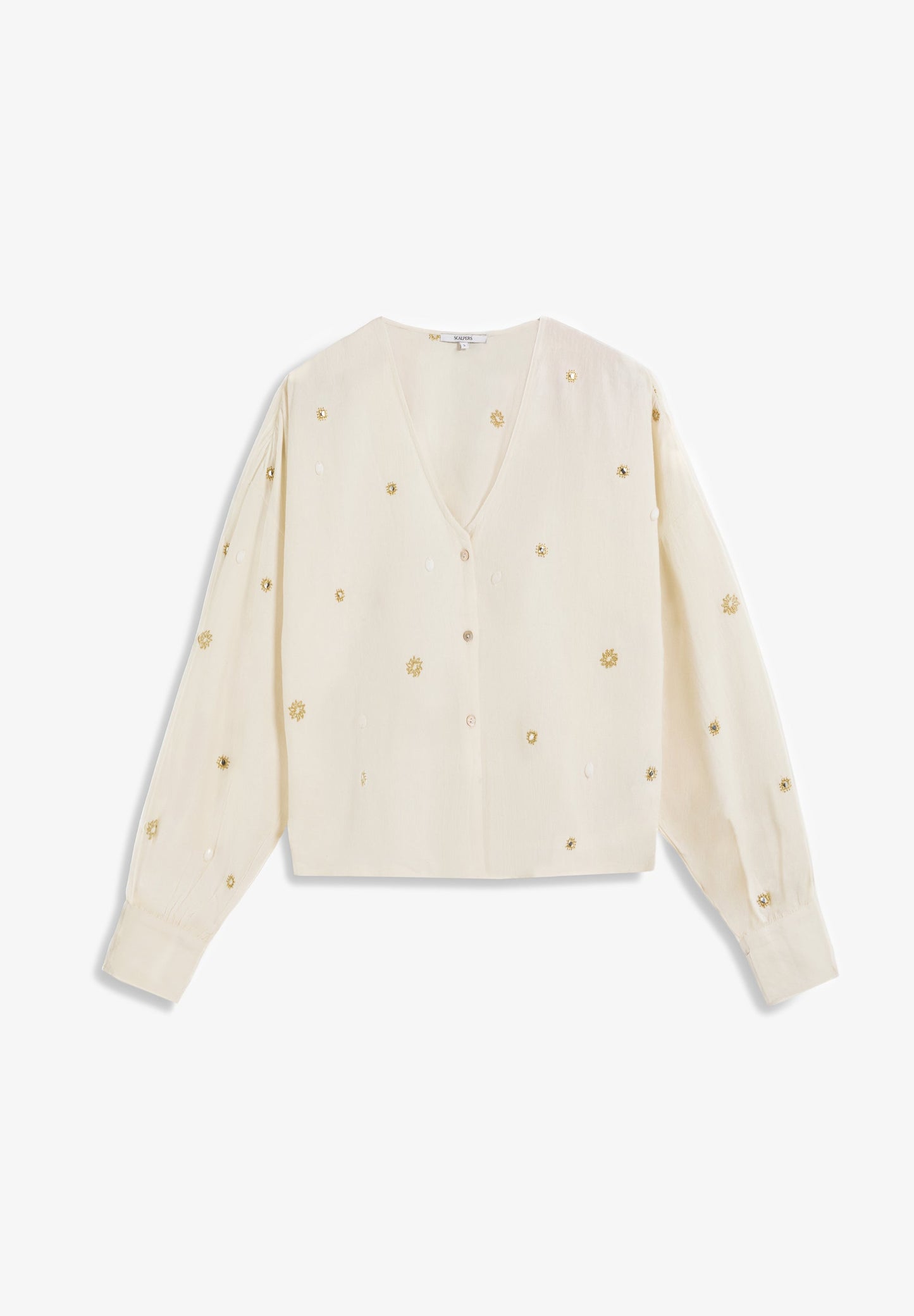 CAMISA DE ESPELHOS