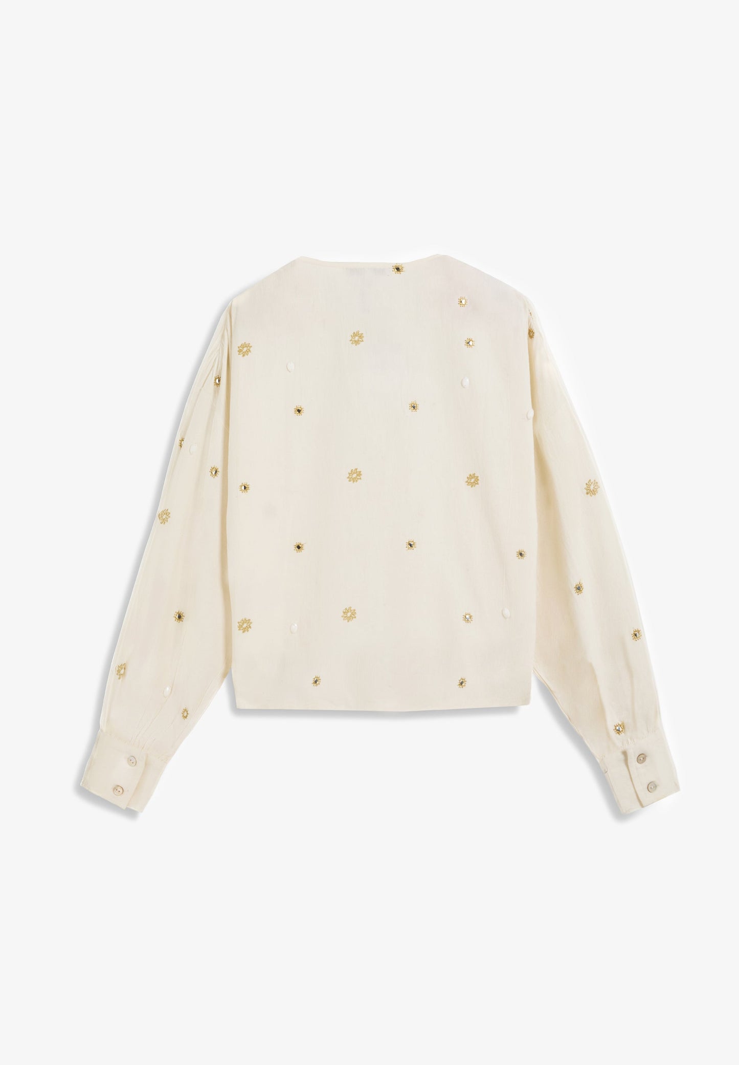 CAMISA DE ESPELHOS