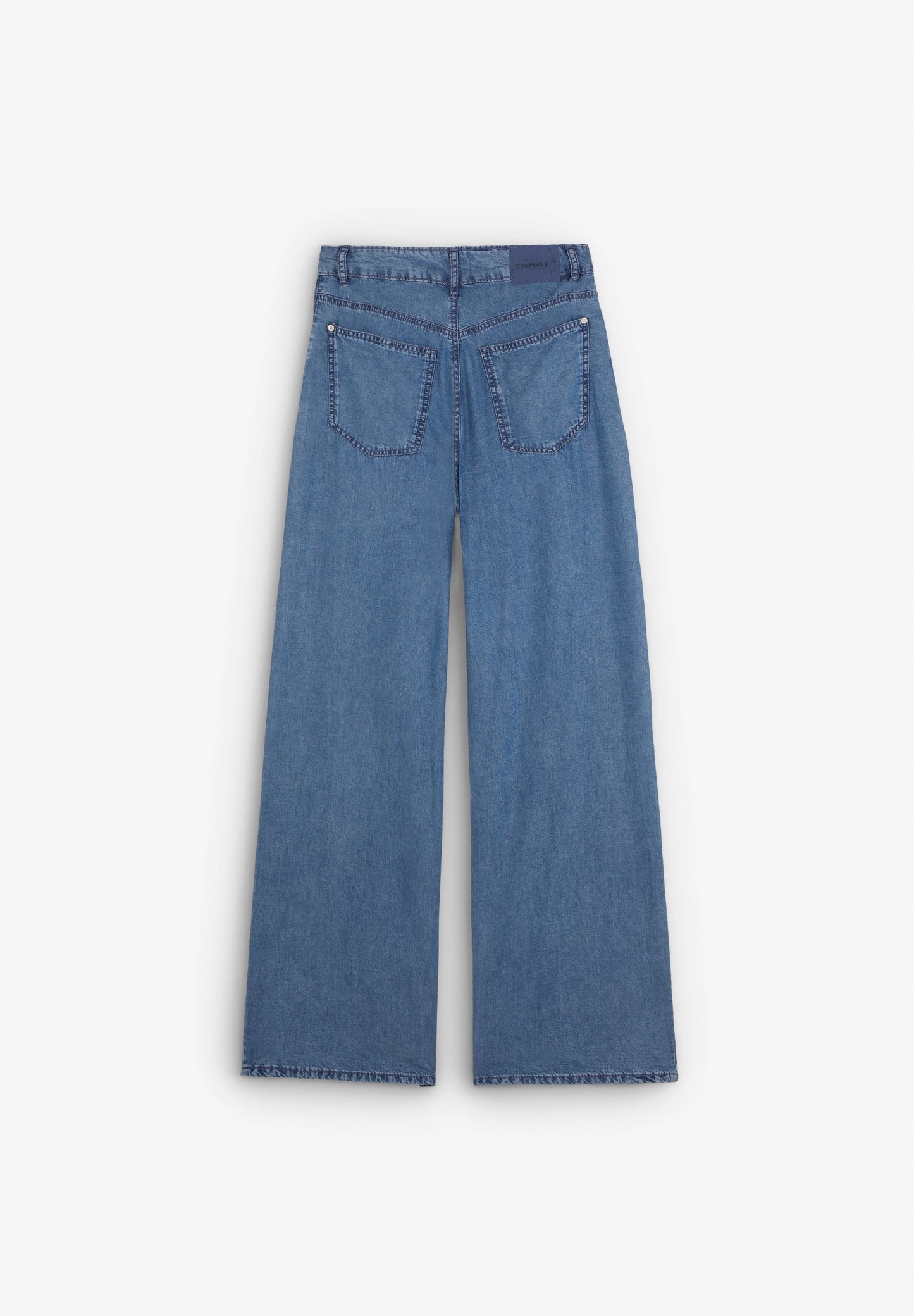 SCTENCEL DENIM PANT