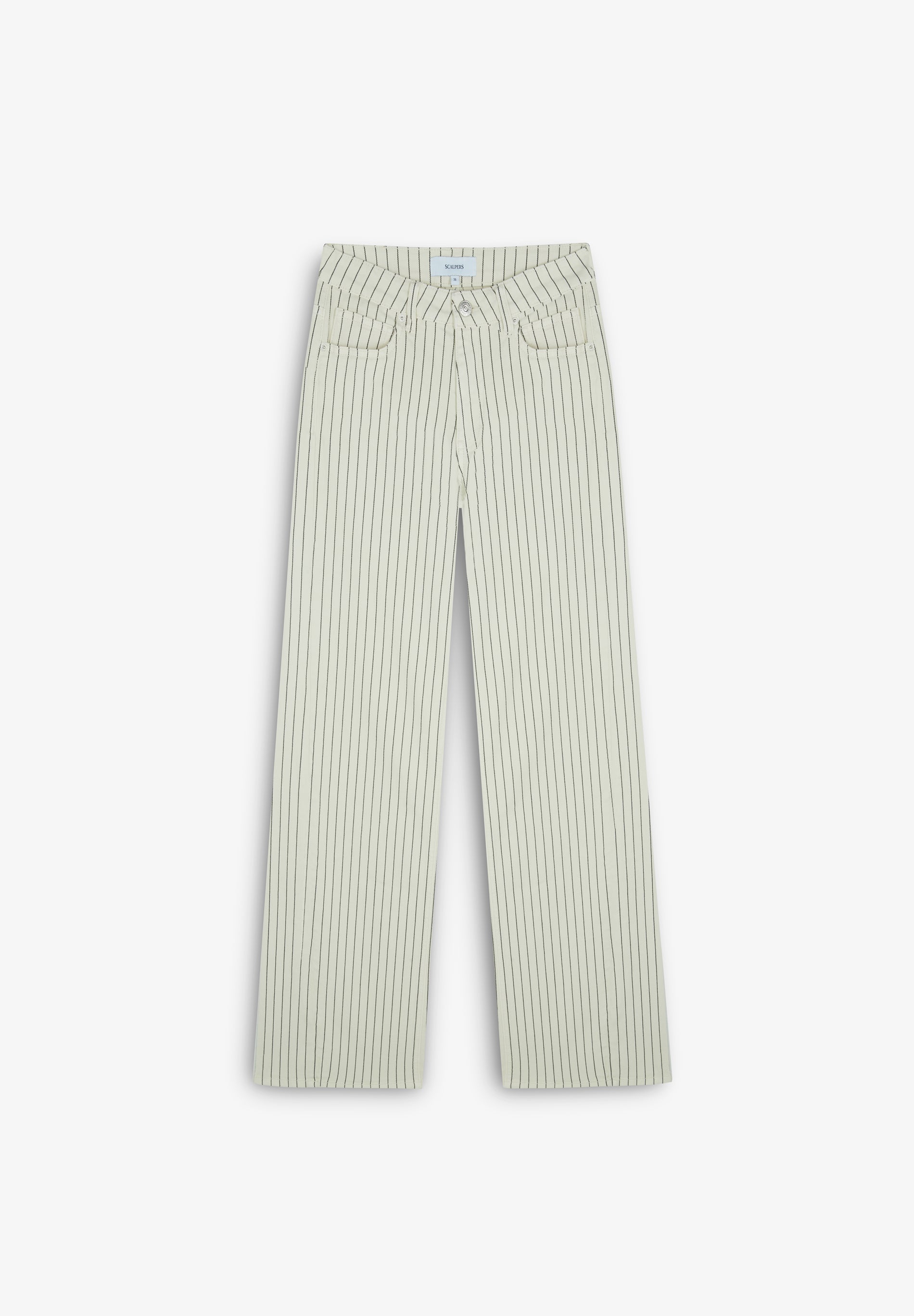 SCDENIM STRIPES PANT