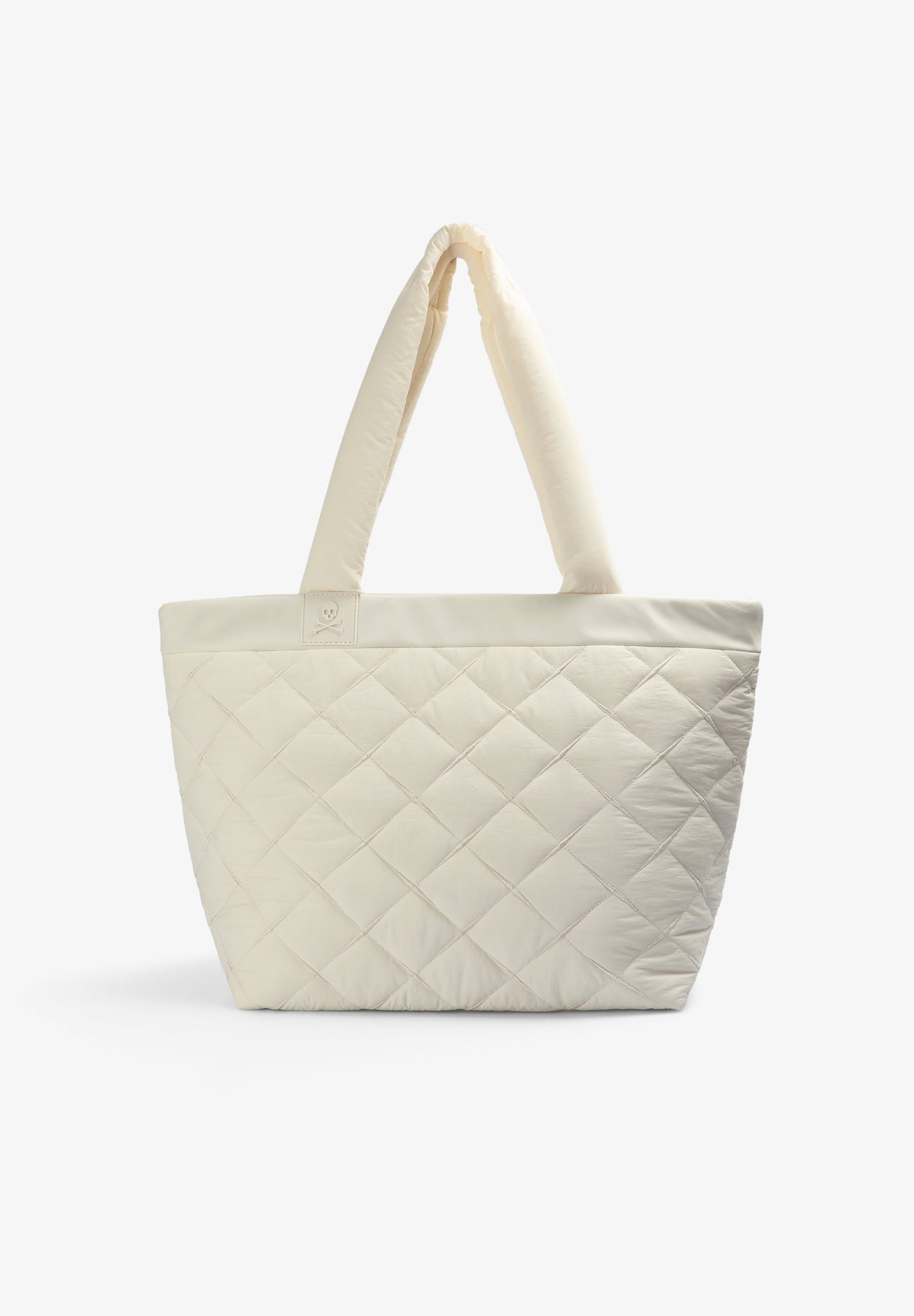 BOLSA TOTE BAG ACOLCHOADA