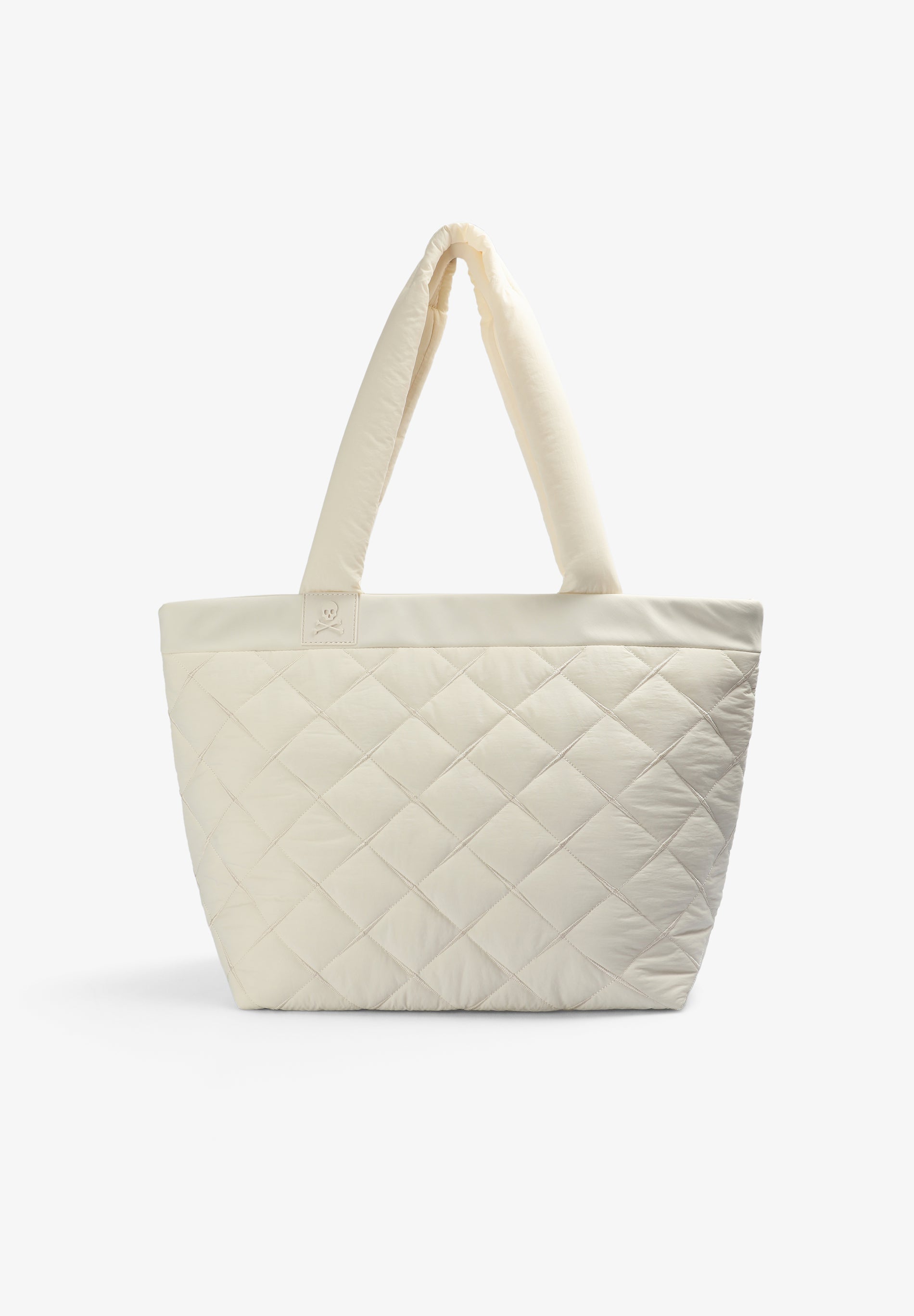 BOLSA TOTE BAG ACOLCHOADA