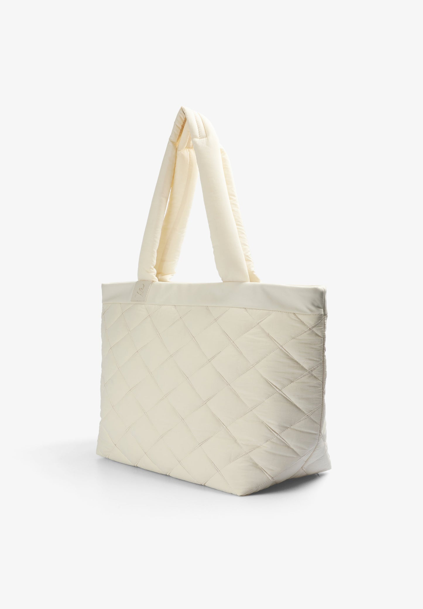 BOLSA TOTE BAG ACOLCHOADA