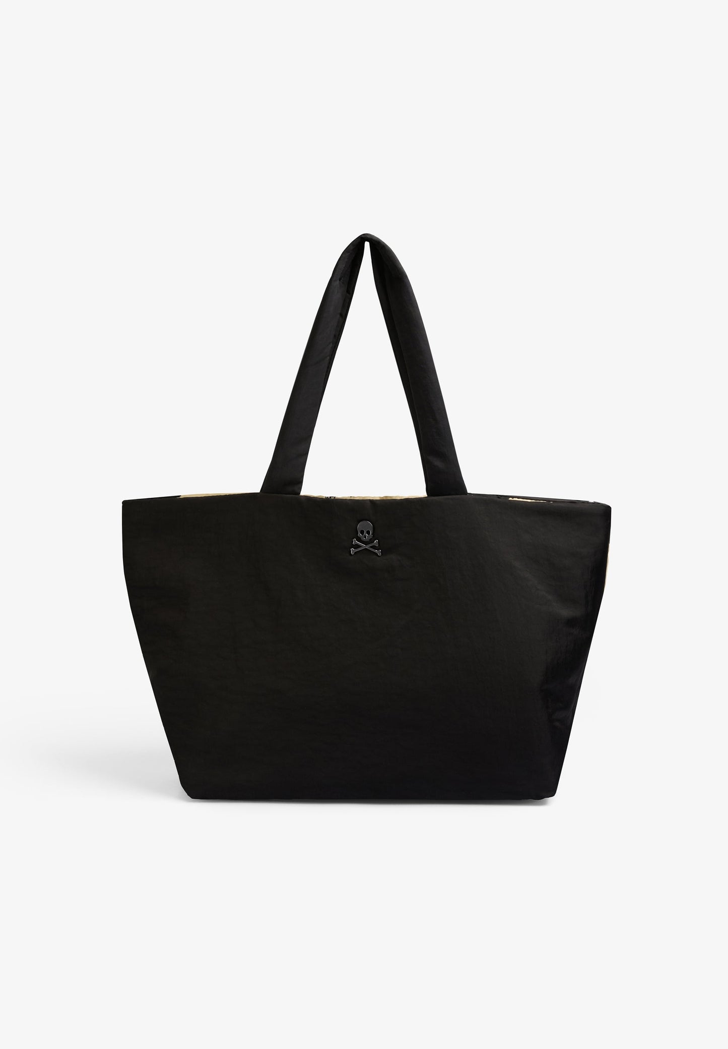 BOLSA TOTE BAG REVERSÍVEL COM ESTAMPADO ANIMAL