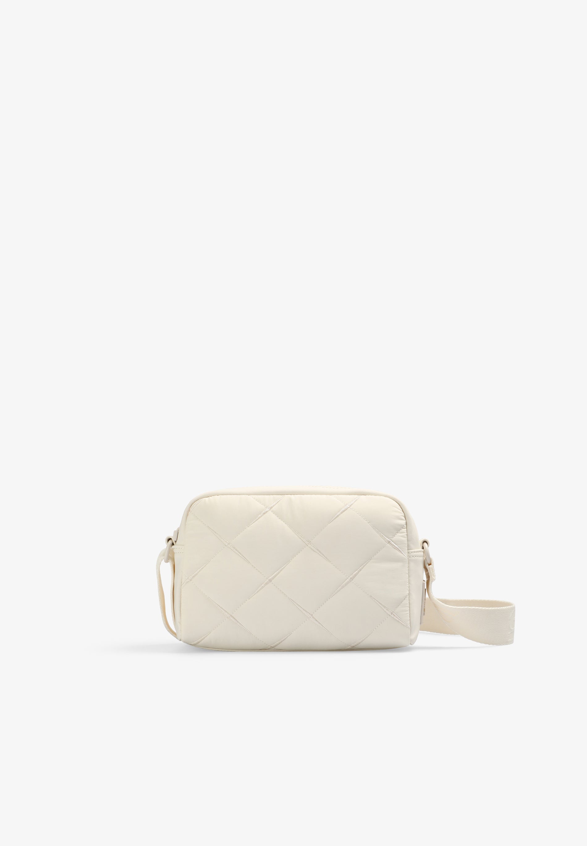 BOLSA A TIRACOLO ACOLCHOADA