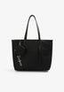 BOLSA SHOPER CHARM LOGÓTIPO
