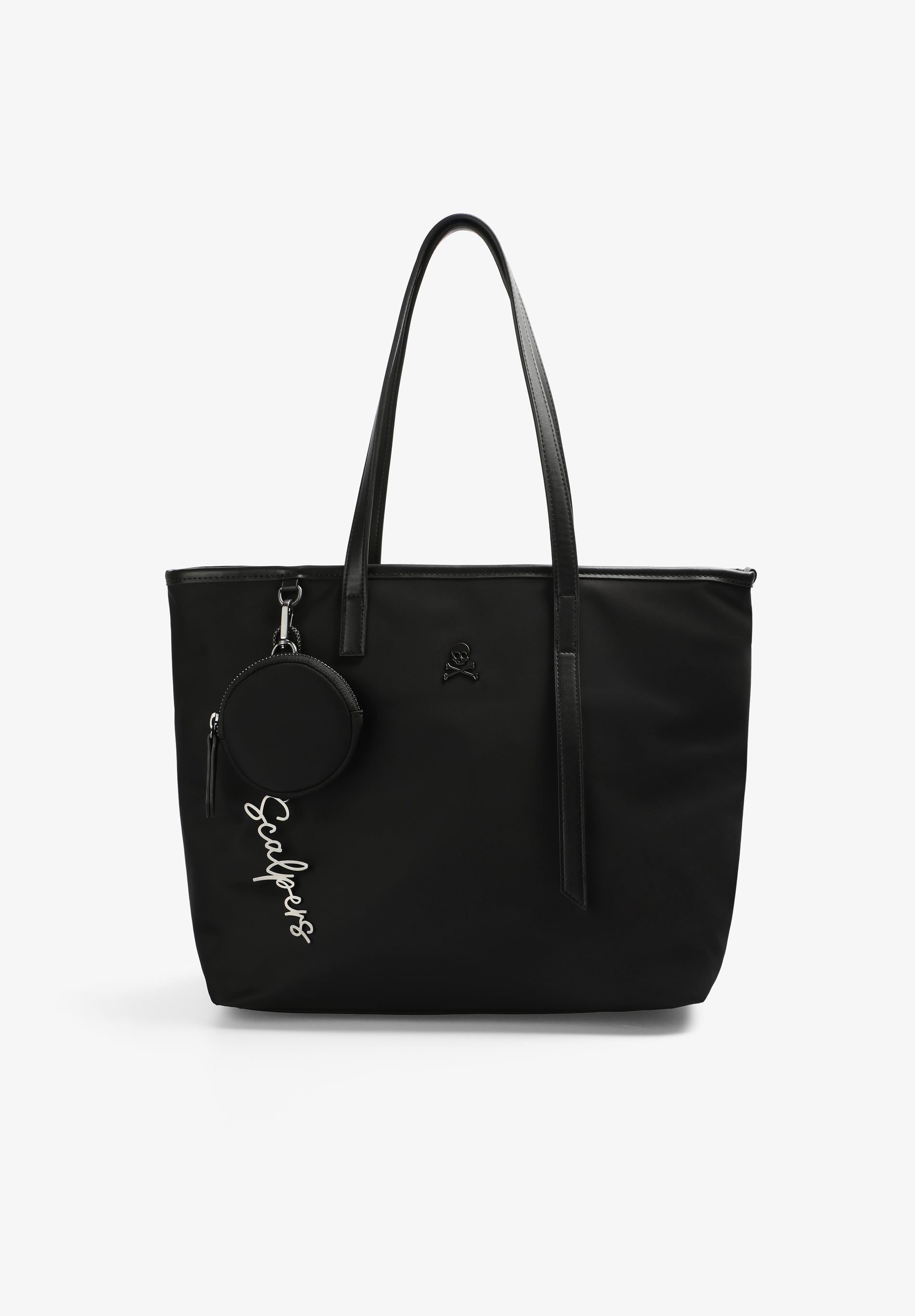 BOLSA SHOPER CHARM LOGÓTIPO