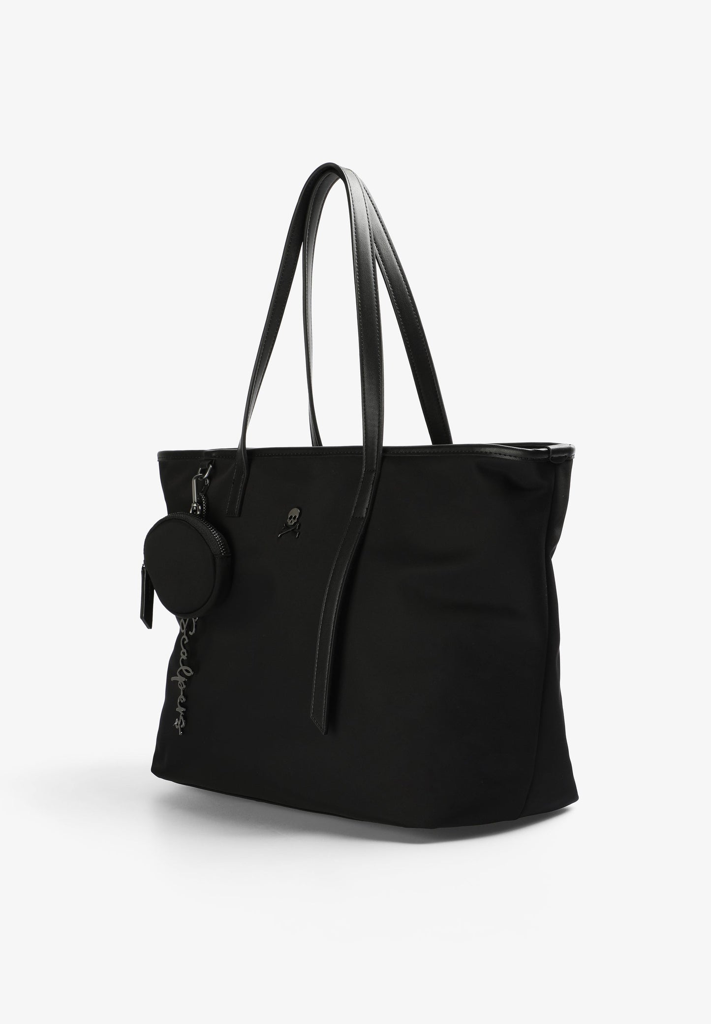 BOLSA SHOPER CHARM LOGÓTIPO