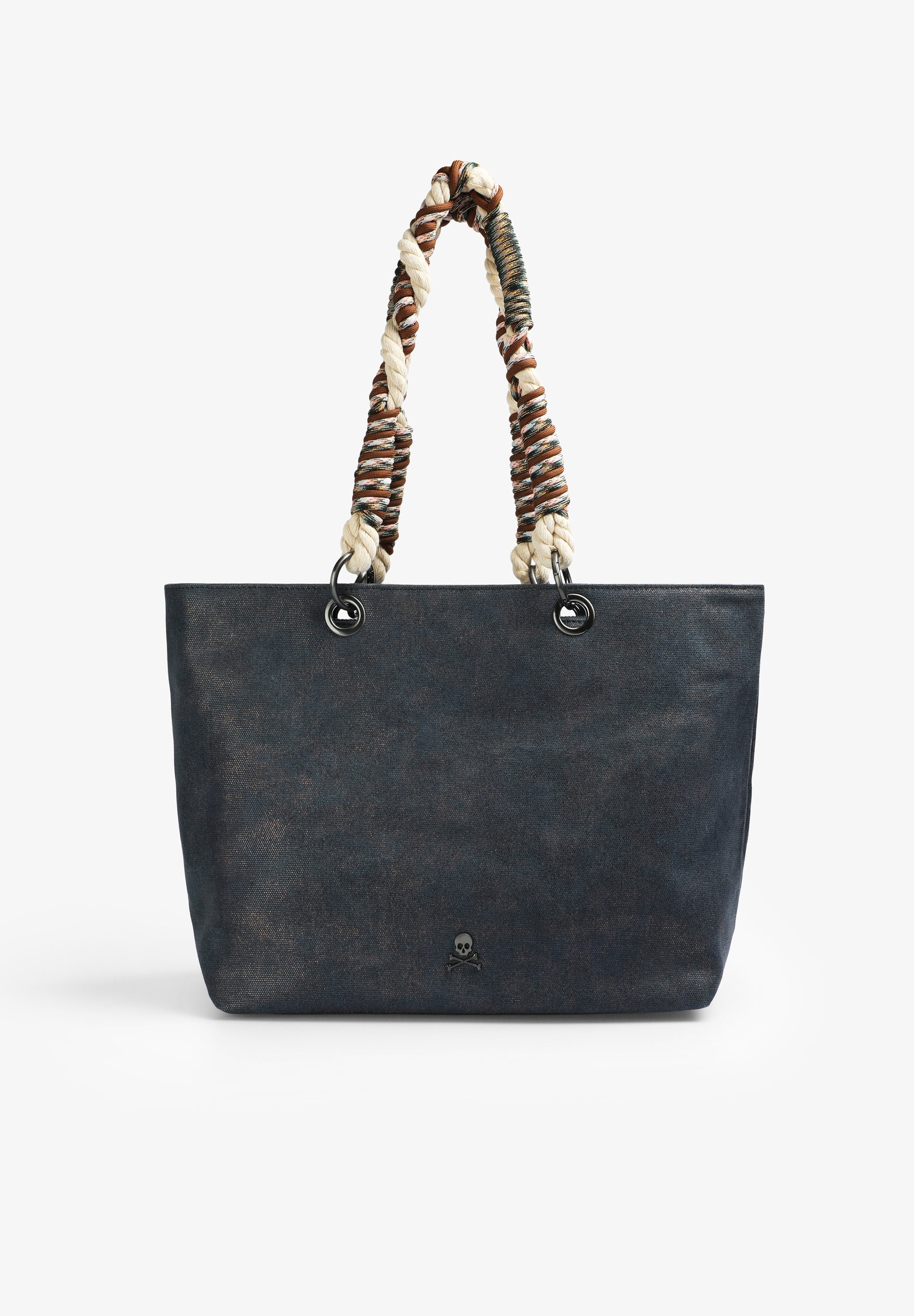BOLSA TOTE BAG IRIDESCENTE