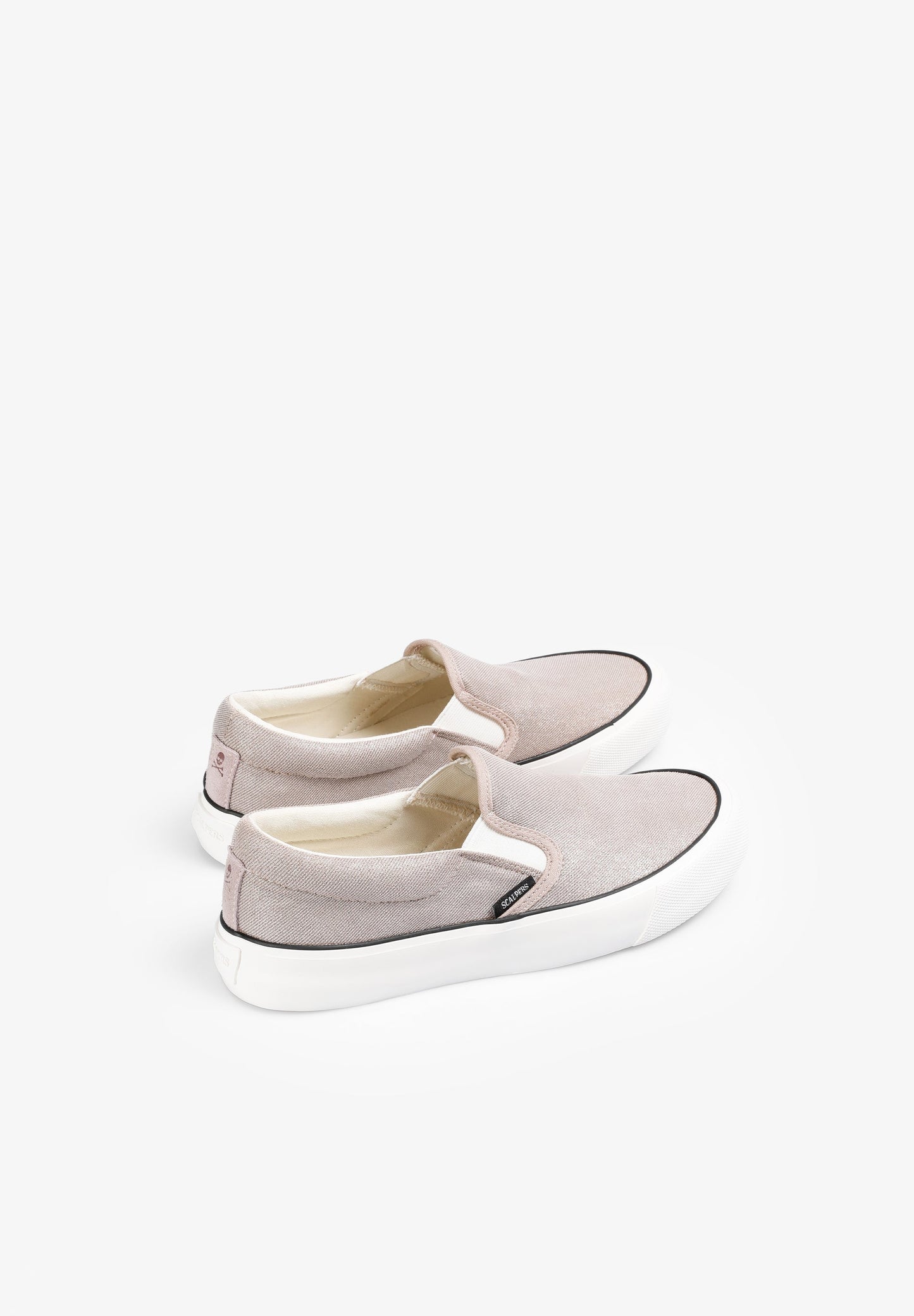 SNEAKERS SLIP ON - Scalpers
