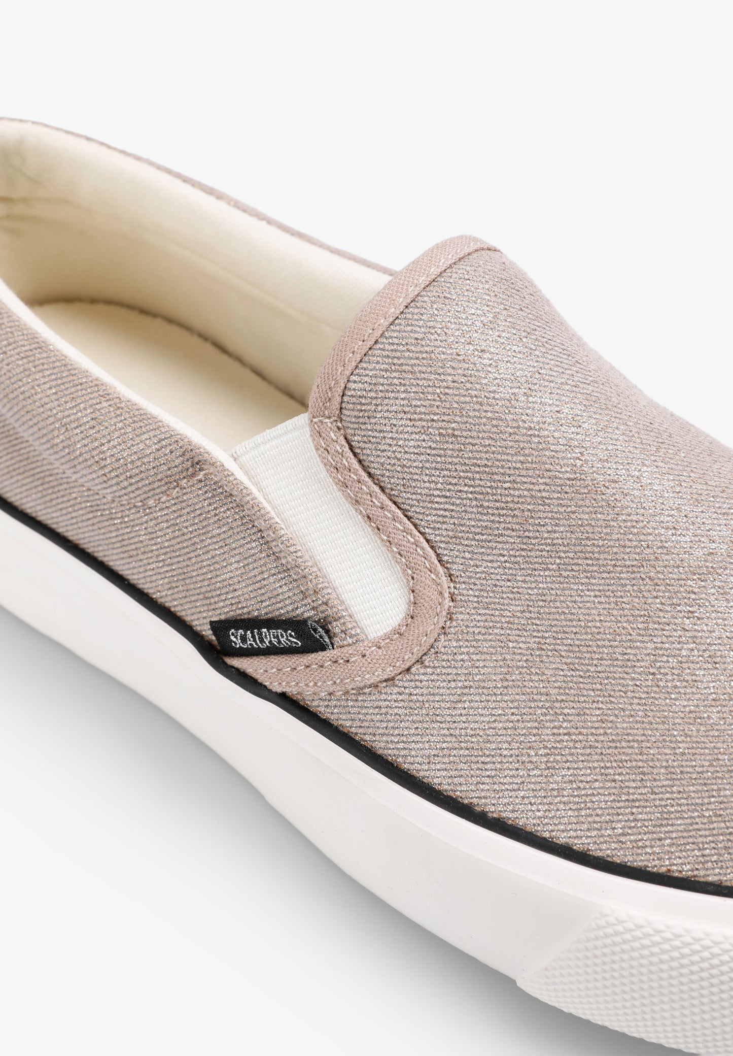 SCCALIFORNIA TÉNIS SLIP ON W