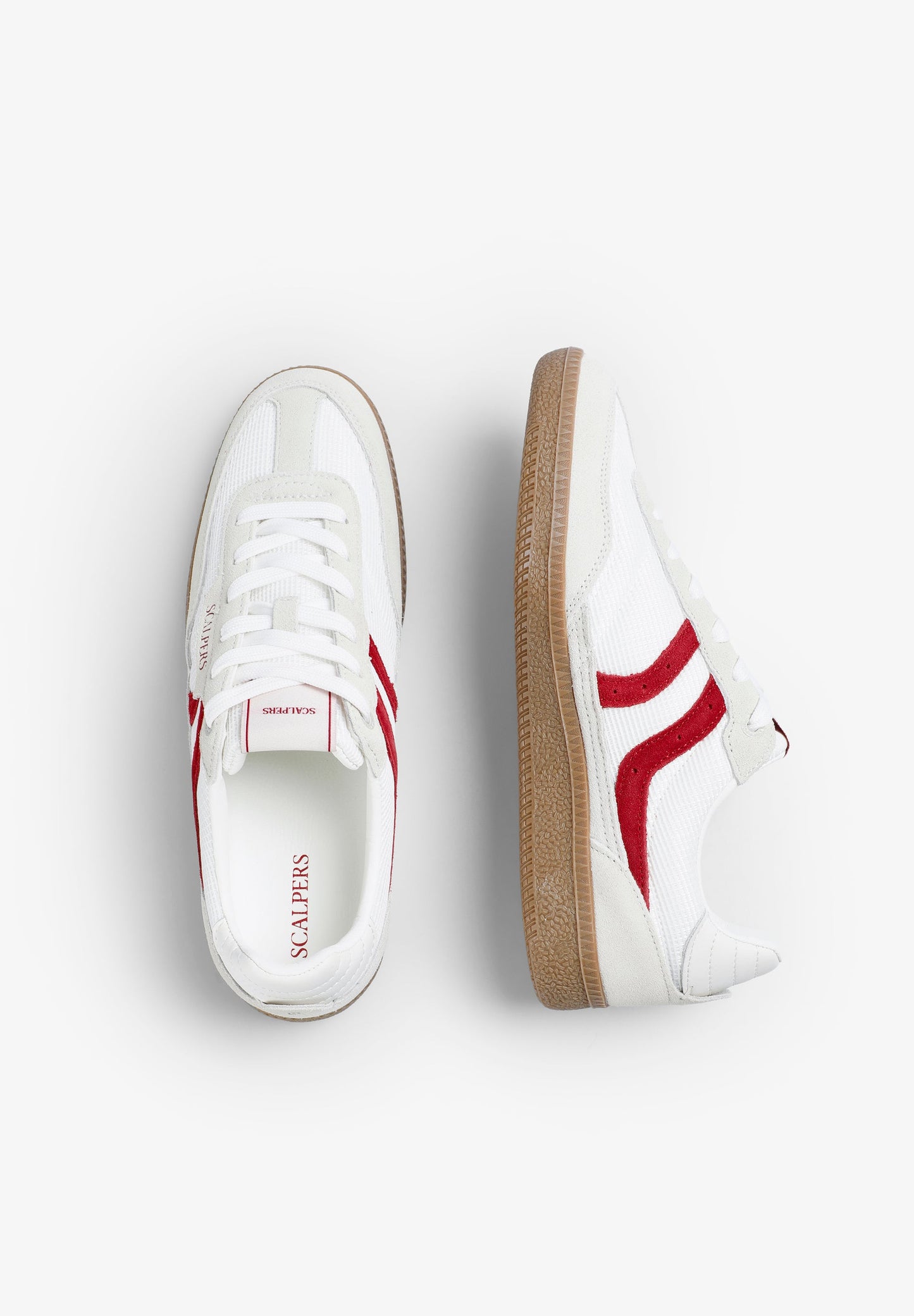 SAPATILHAS RÉTRO DESPORTIVAS